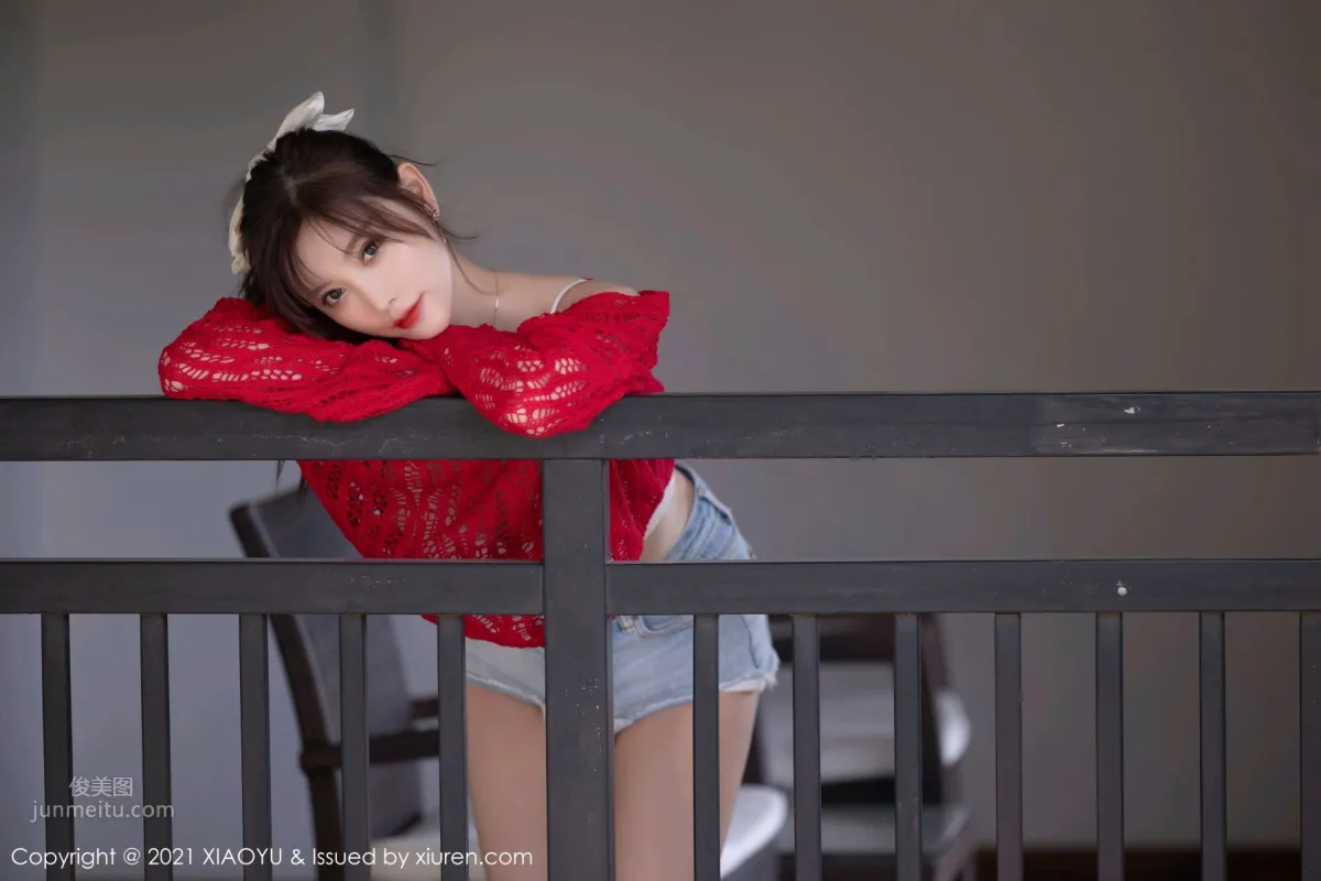 [XIAOYU] 2021.04.30 VOL.520 杨晨晨Yome_4
