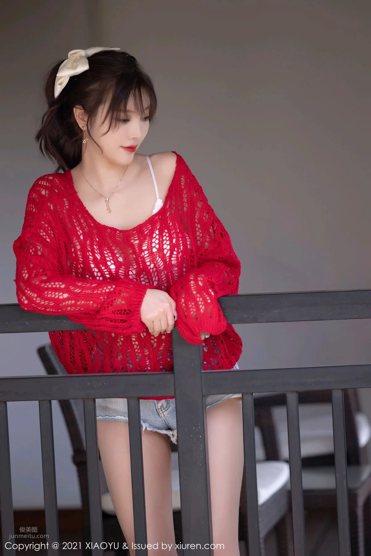 [XIAOYU] 2021.04.30 VOL.520 杨晨晨Yome_2