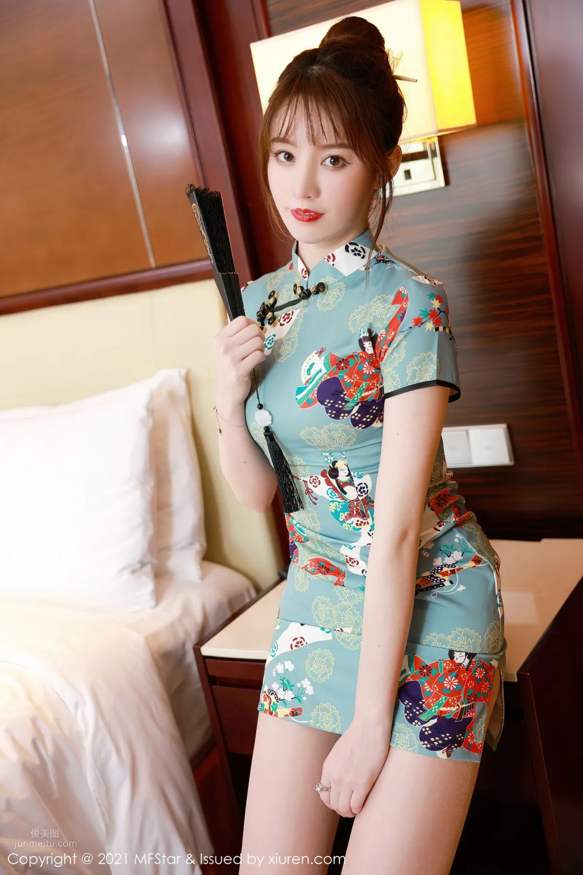 [MFStar] 2021.03.19 VOL.471 yoo優優 12