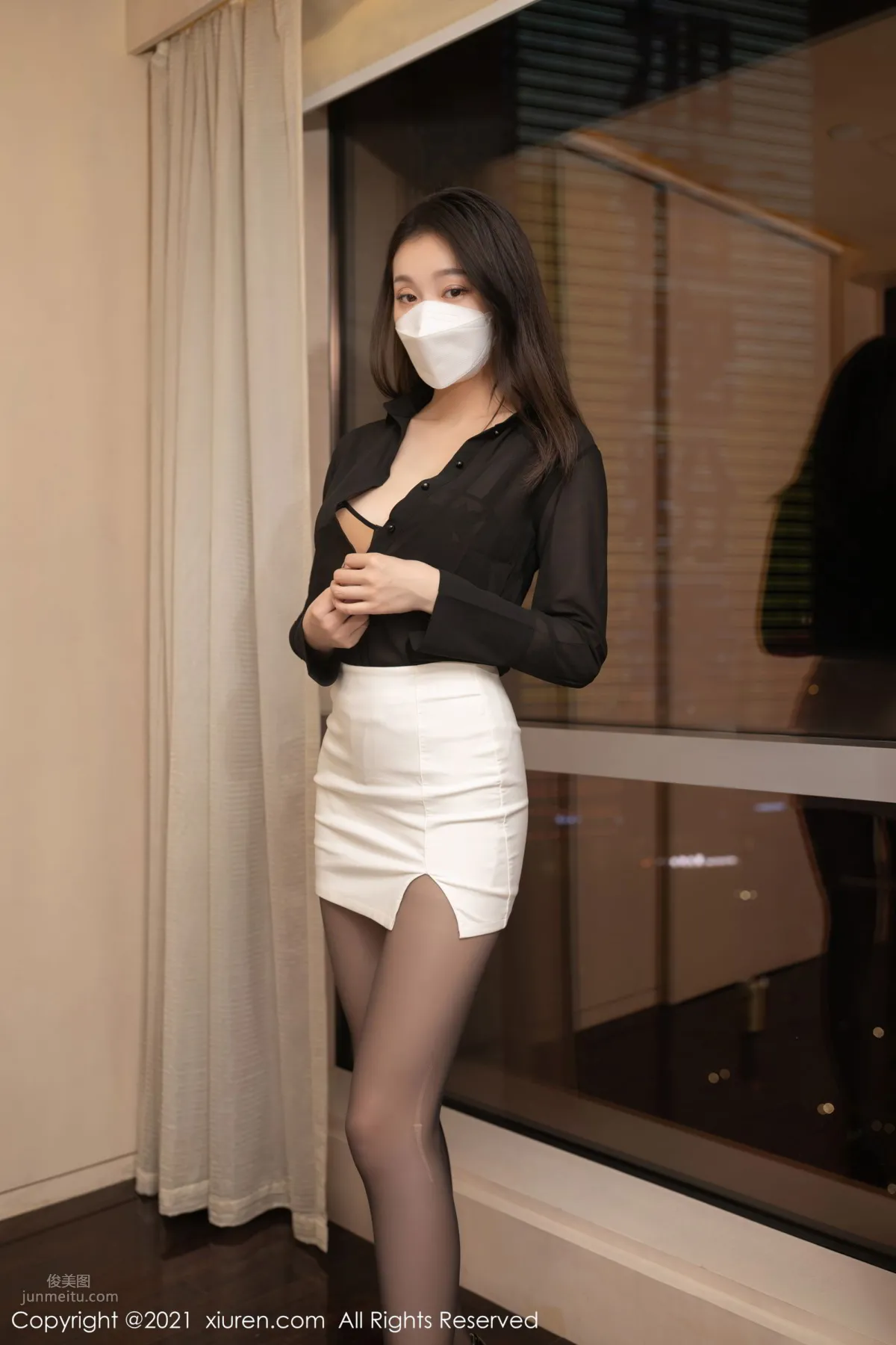 [XiuRen] 2021.03.19 VOL.3223 安然Maleah 10