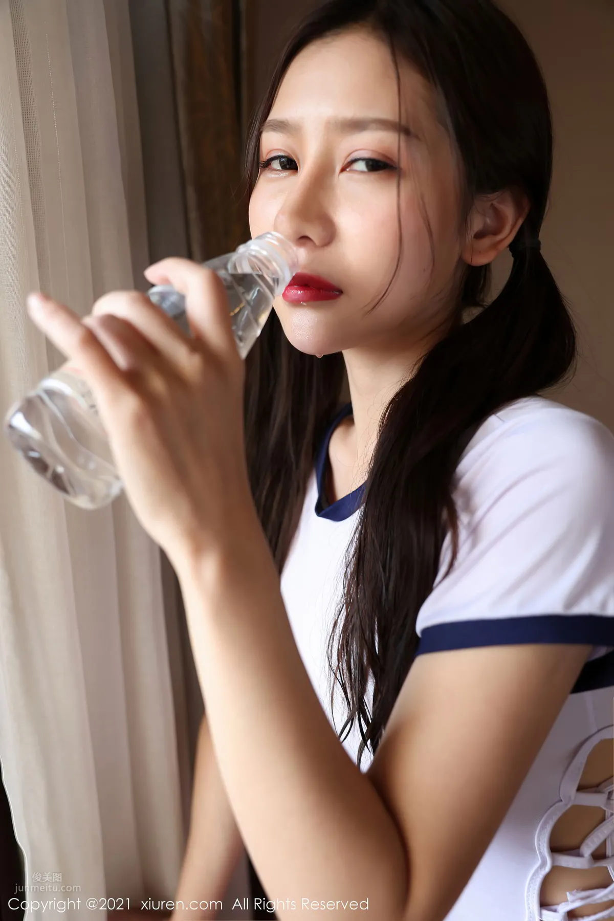 [XiuRen] 2021.03.15 VOL.3201 尹甜甜_3