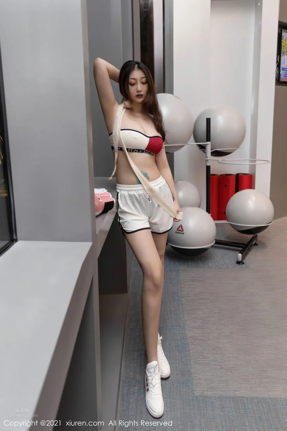 [XiuRen] 2021.03.29 VOL.3252 Daji Toxic photo 18