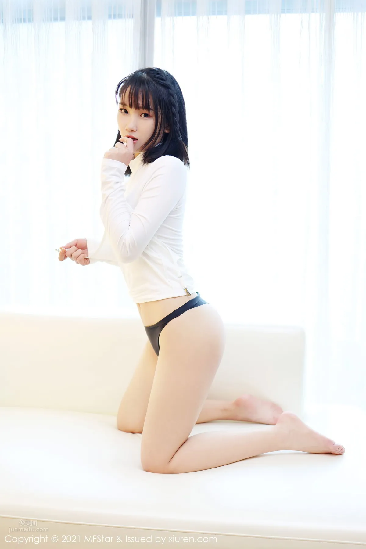 [MFStar] 2021.03.24 VOL.473 果果吖 16