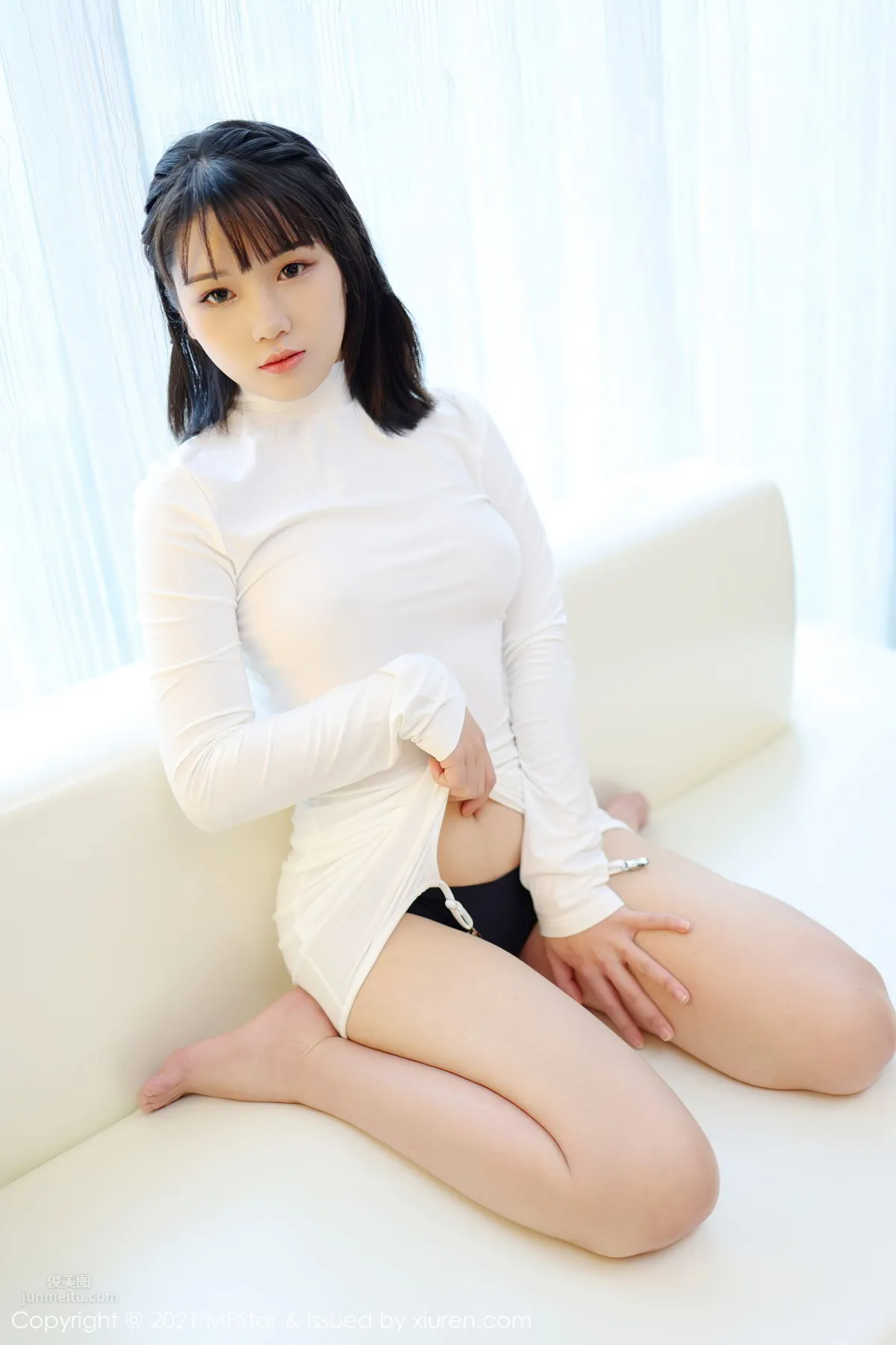 [MFStar] 2021.03.24 VOL.473 果果吖_2