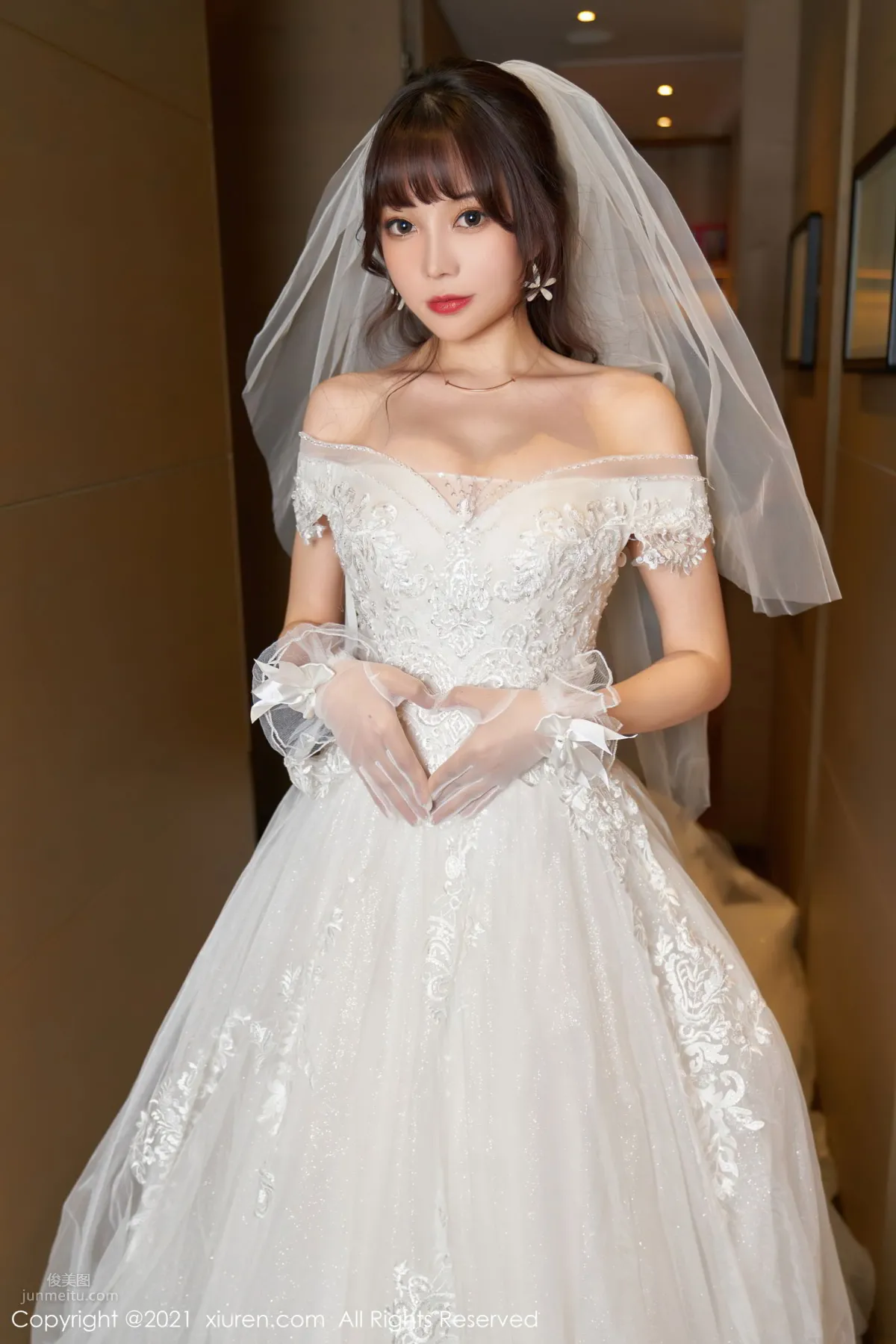 [XiuRen] 2021.03.26 VOL.3248 芝芝Booty 18