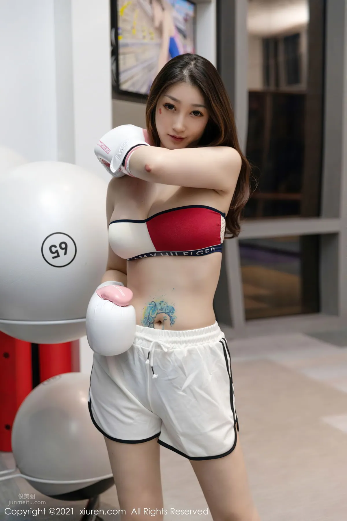 [XiuRen] 2021.03.29 VOL.3252 Daji Toxic photo 3