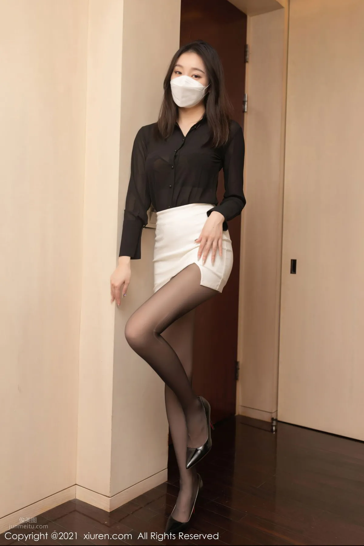 [XiuRen] 2021.03.19 VOL.3223 安然Maleah 2