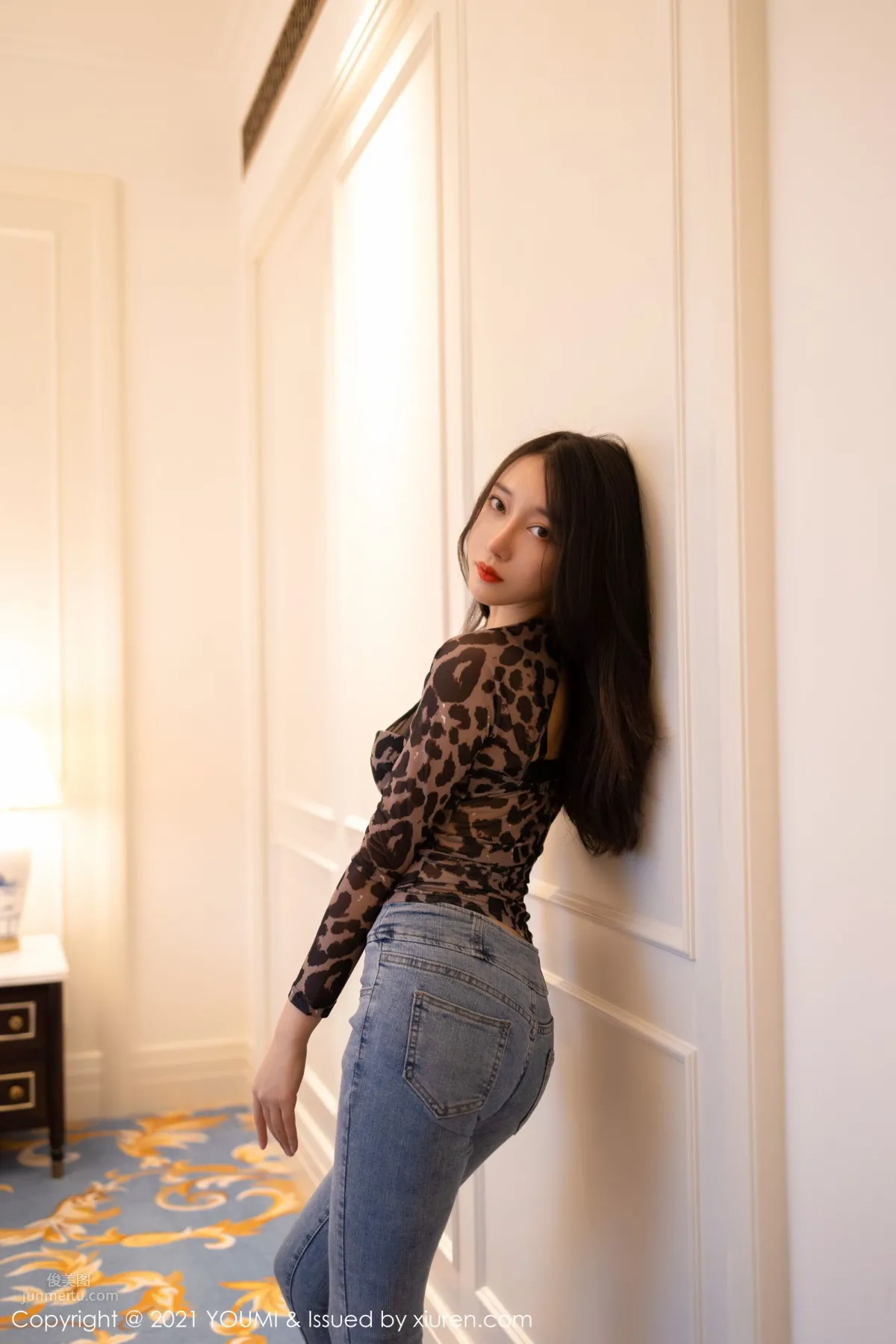 [YouMi] 2021.03.08 VOL.610 Yue Eryue er photo 5