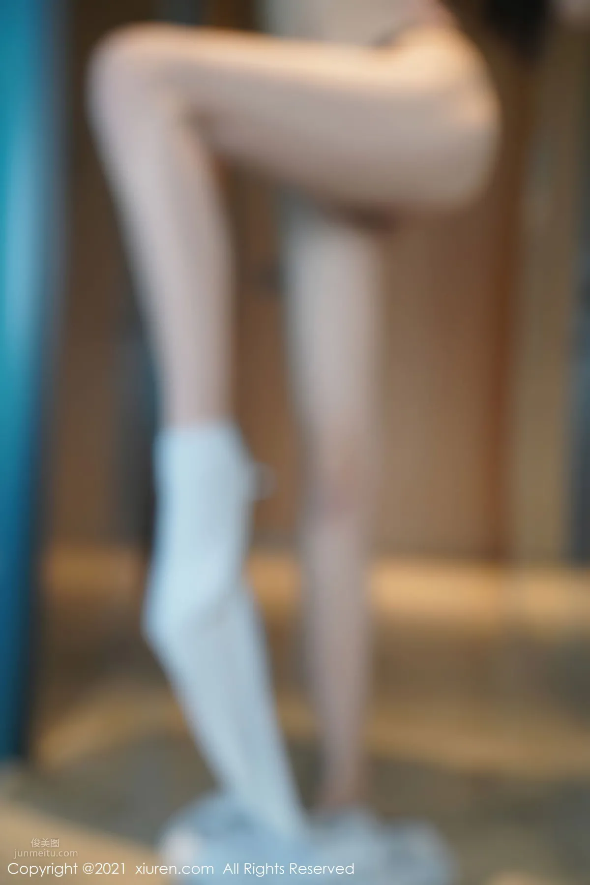 [XiuRen] 2021.03.24 VOL.3237 Ge Zheng, Net Height 184cm photo 38