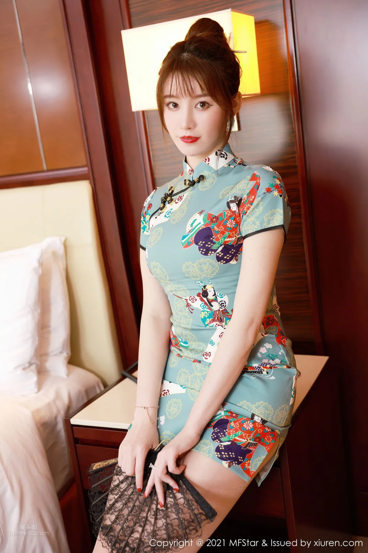 [MFStar] 2021.03.19 VOL.471 yoo優優 5