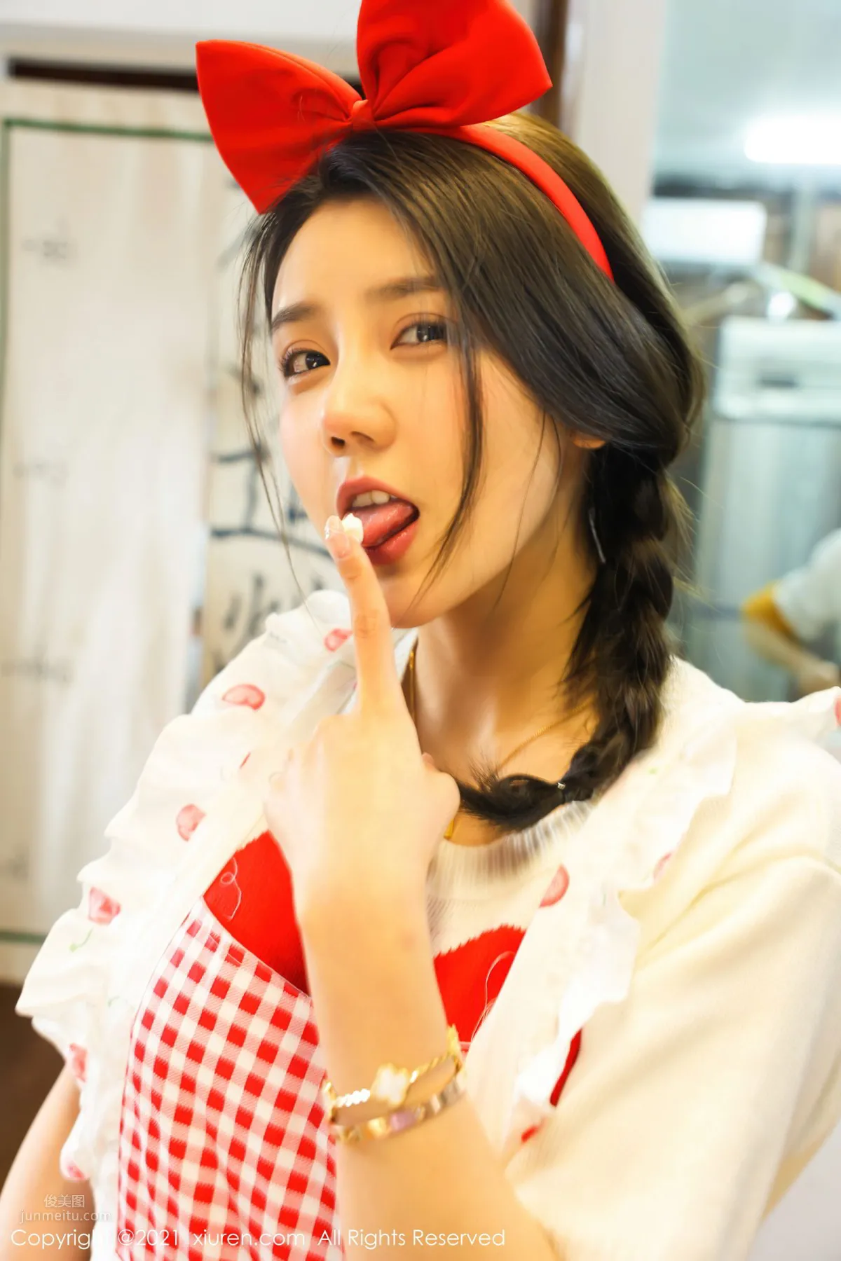 [XiuRen] 2021.03.25 VOL.3243 夏西CiCi 8
