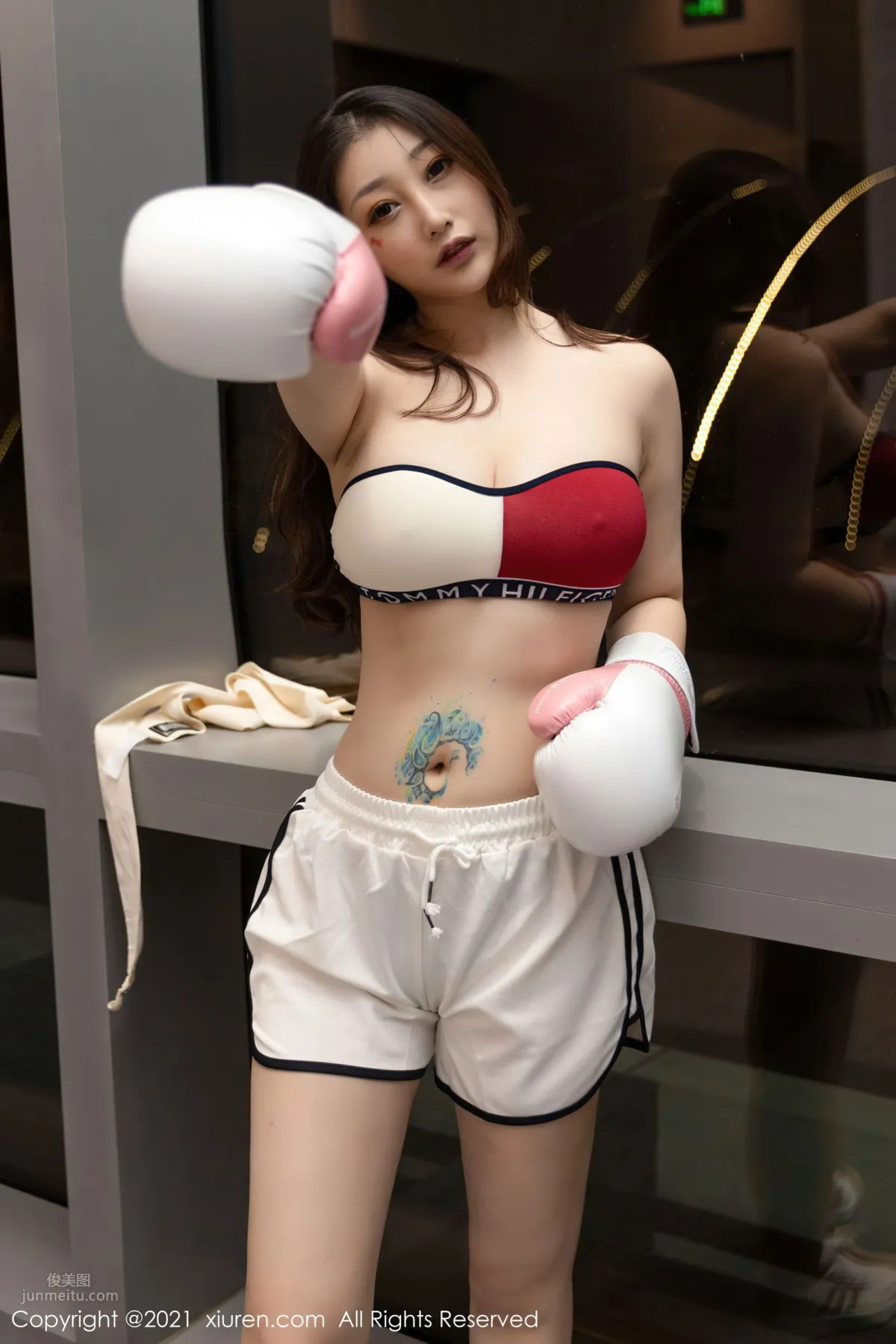 [XiuRen] 2021.03.29 VOL.3252 Daji Toxic photo 22