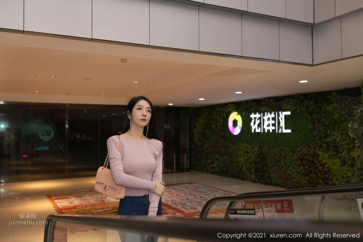 [XiuRen] 2021.03.22 VOL.3227 Angela小熱巴 20
