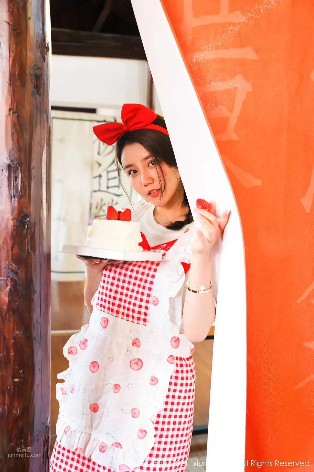 [XiuRen] 2021.03.25 VOL.3243 夏西CiCi 12