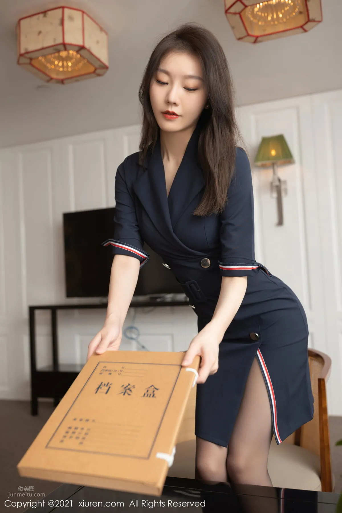 [XiuRen] 2021.03.29 VOL.3255 安然Maleah 11