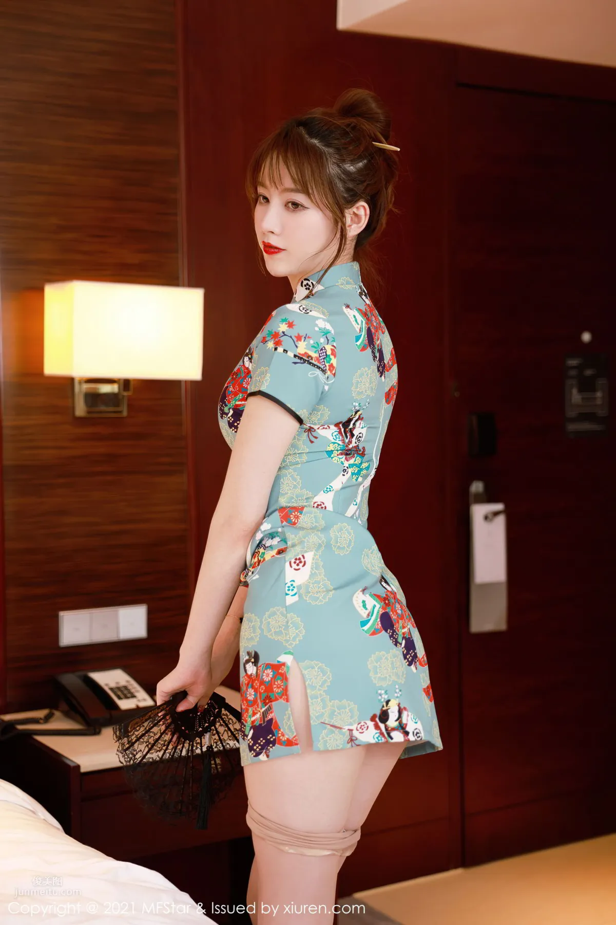 [MFStar] 2021.03.19 VOL.471 yoo優優 45