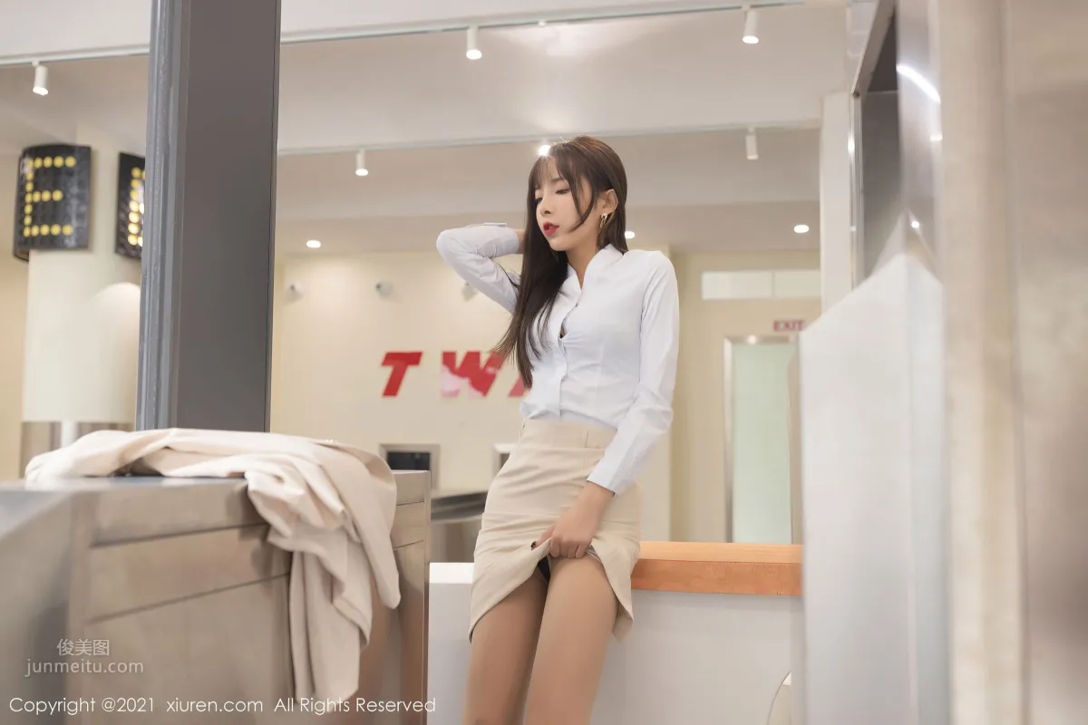 [XiuRen] 2021.03.16 No.3209 陈小喵_7
