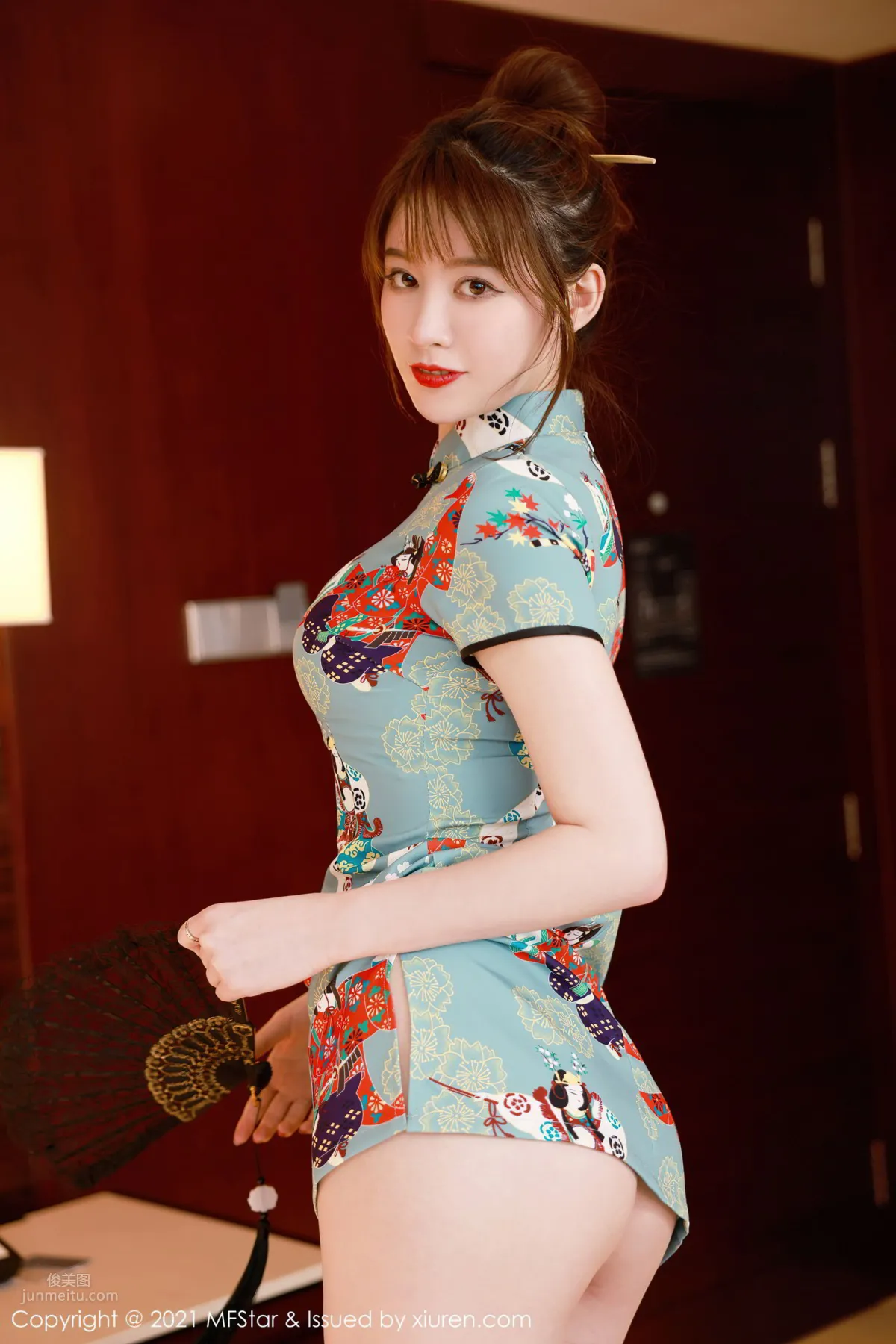 [MFStar] 2021.03.19 VOL.471 yoo優優 46