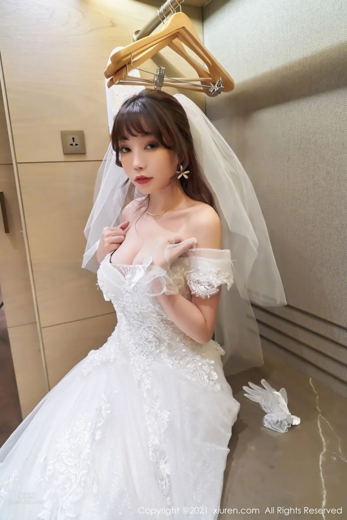 [XiuRen] 2021.03.26 VOL.3248 芝芝Booty 4