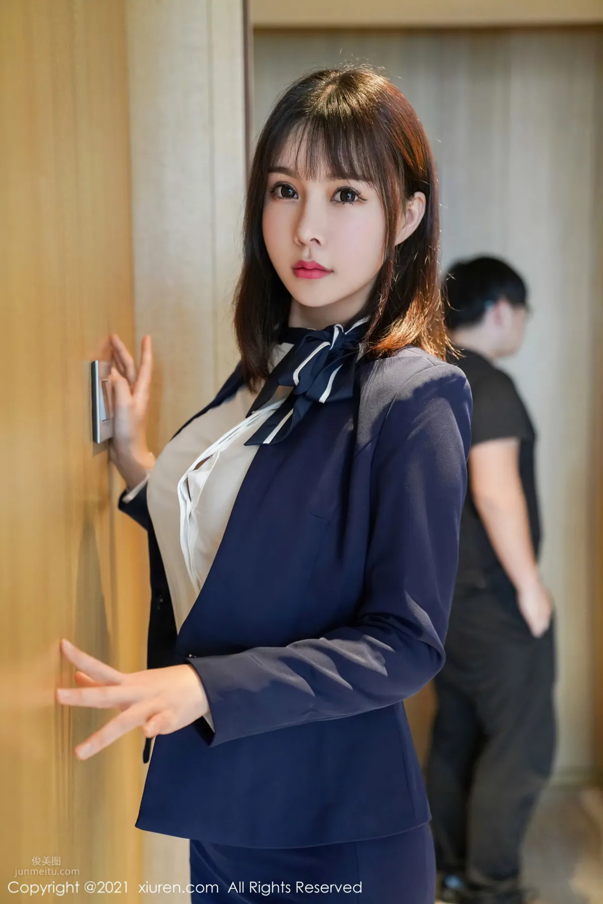 [XiuRen] 2021.03.19 VOL.3221 晓鱼酱_32