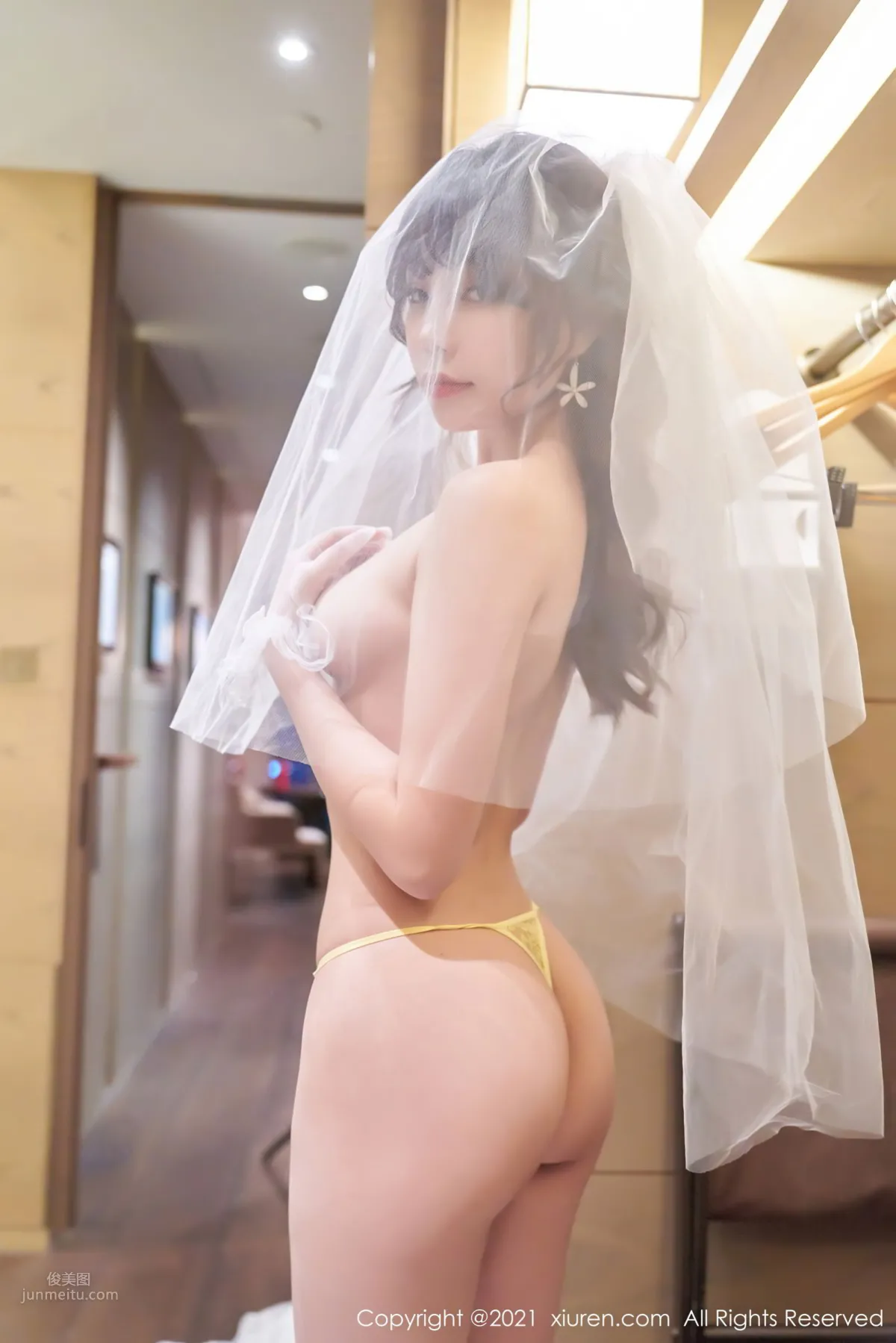 [XiuRen] 2021.03.26 VOL.3248 芝芝Booty 5