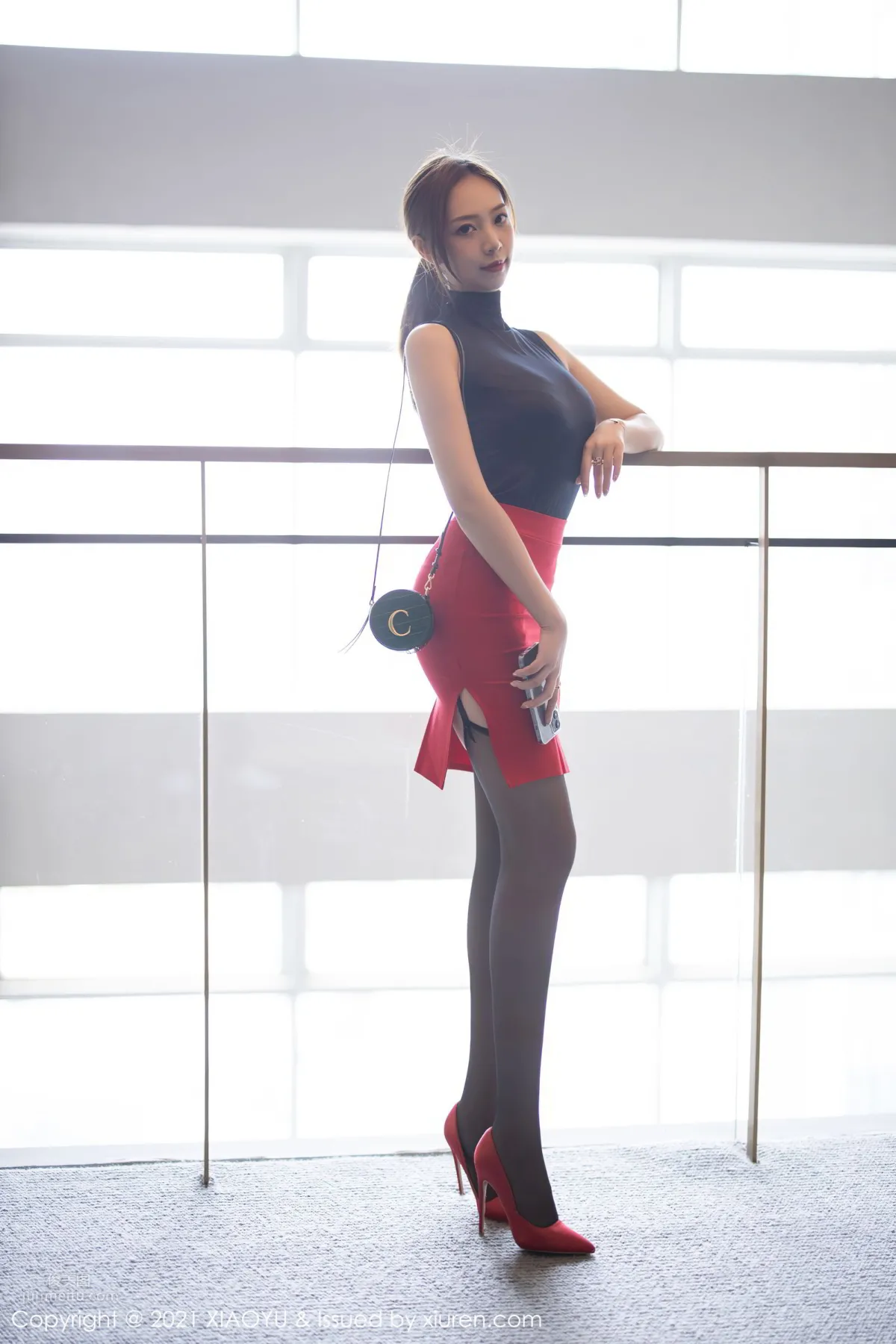 [XIAOYU] 2021.03.18 VOL.491 鄭穎姗Bev 3