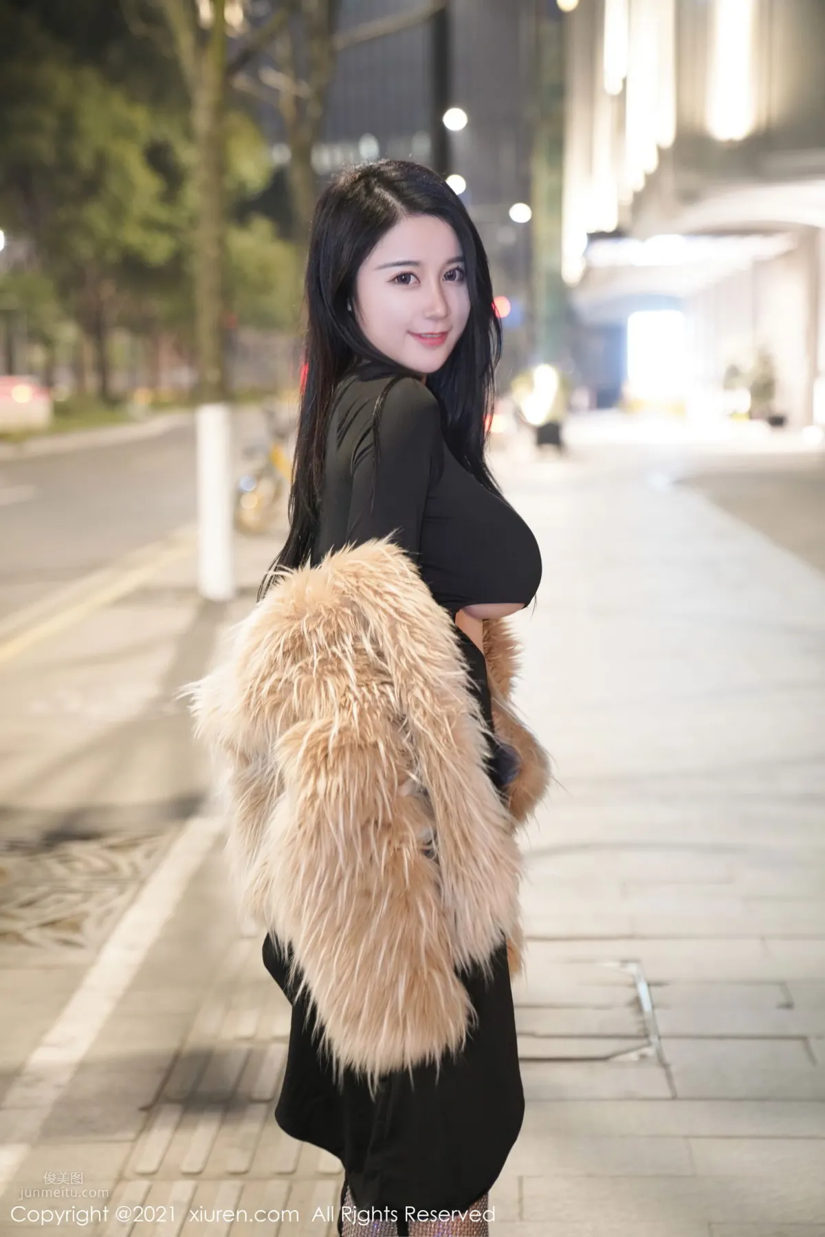 [XiuRen] 2021.03.19 VOL.3222 美七Mia 49