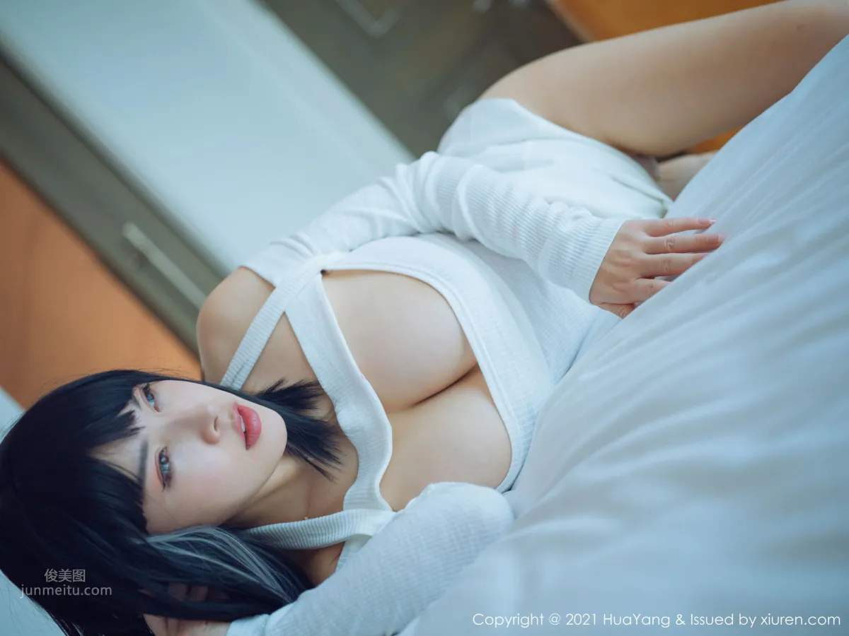 [HuaYang] 2021.03.04 VOL.371 喬漫妮mina 38
