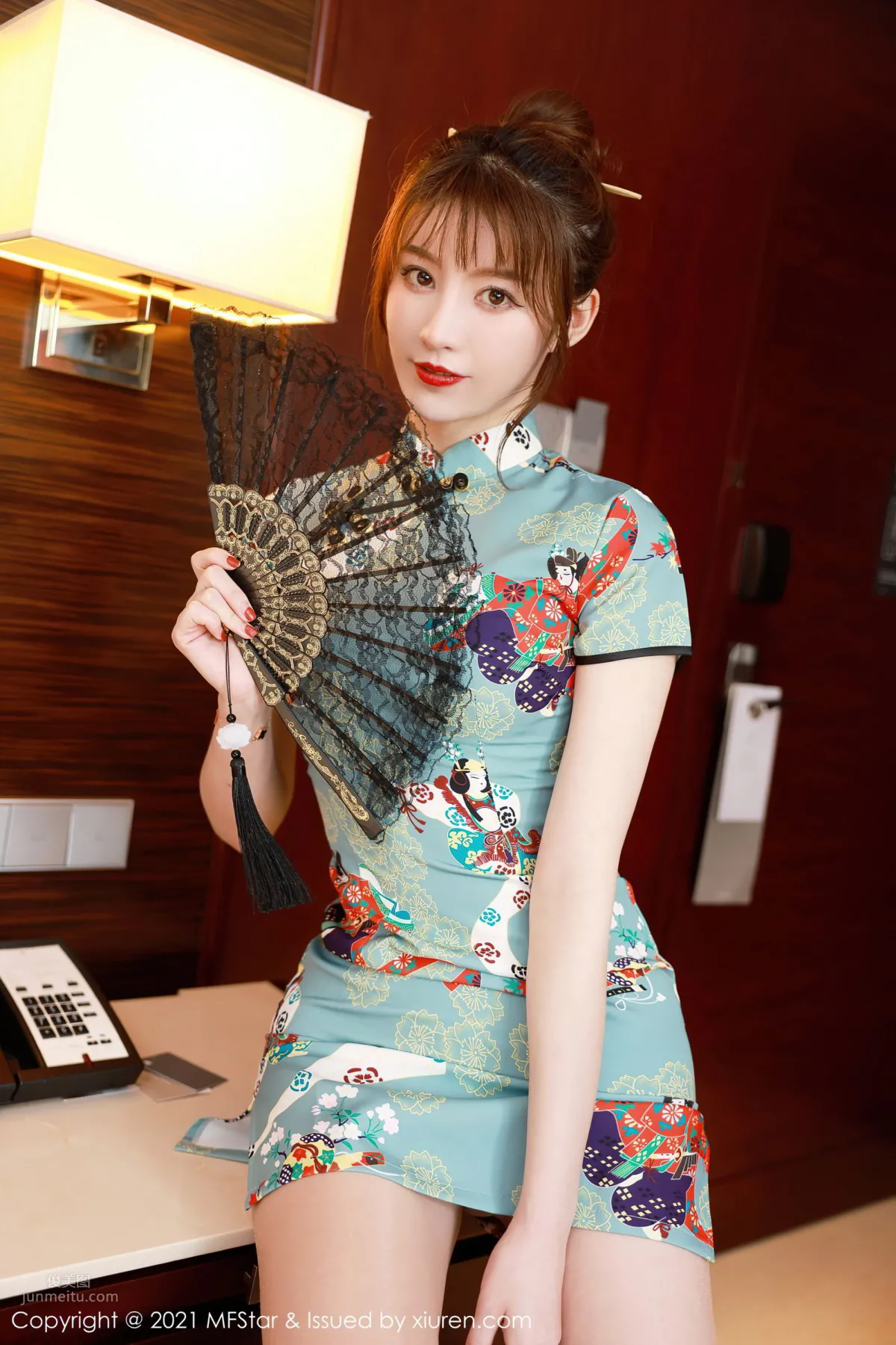 [MFStar] 2021.03.19 VOL.471 yoo優優 4