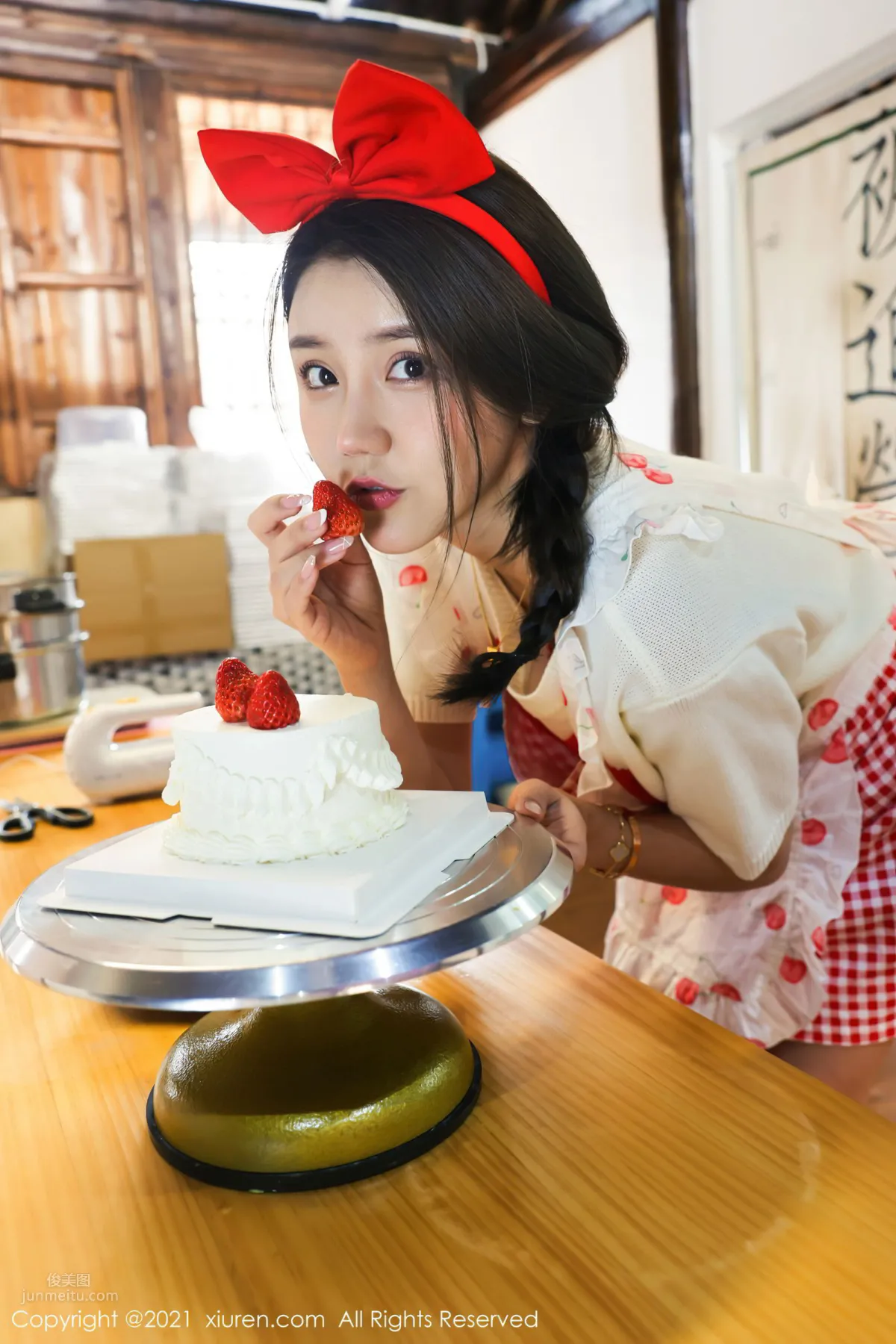 [XiuRen] 2021.03.25 VOL.3243 夏西CiCi 10