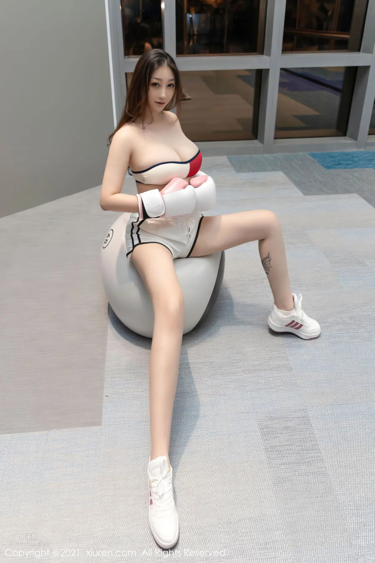 [XiuRen] 2021.03.29 VOL.3252 Daji Toxic photo 49