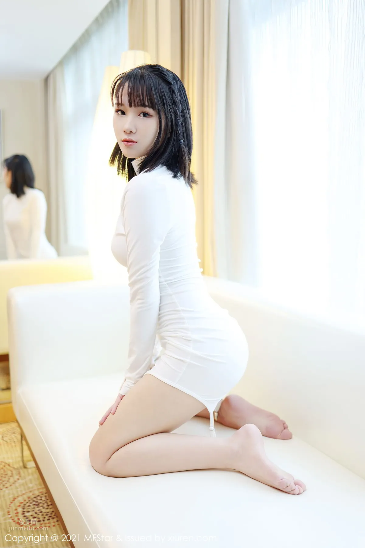 [MFStar] 2021.03.24 VOL.473 果果吖_4