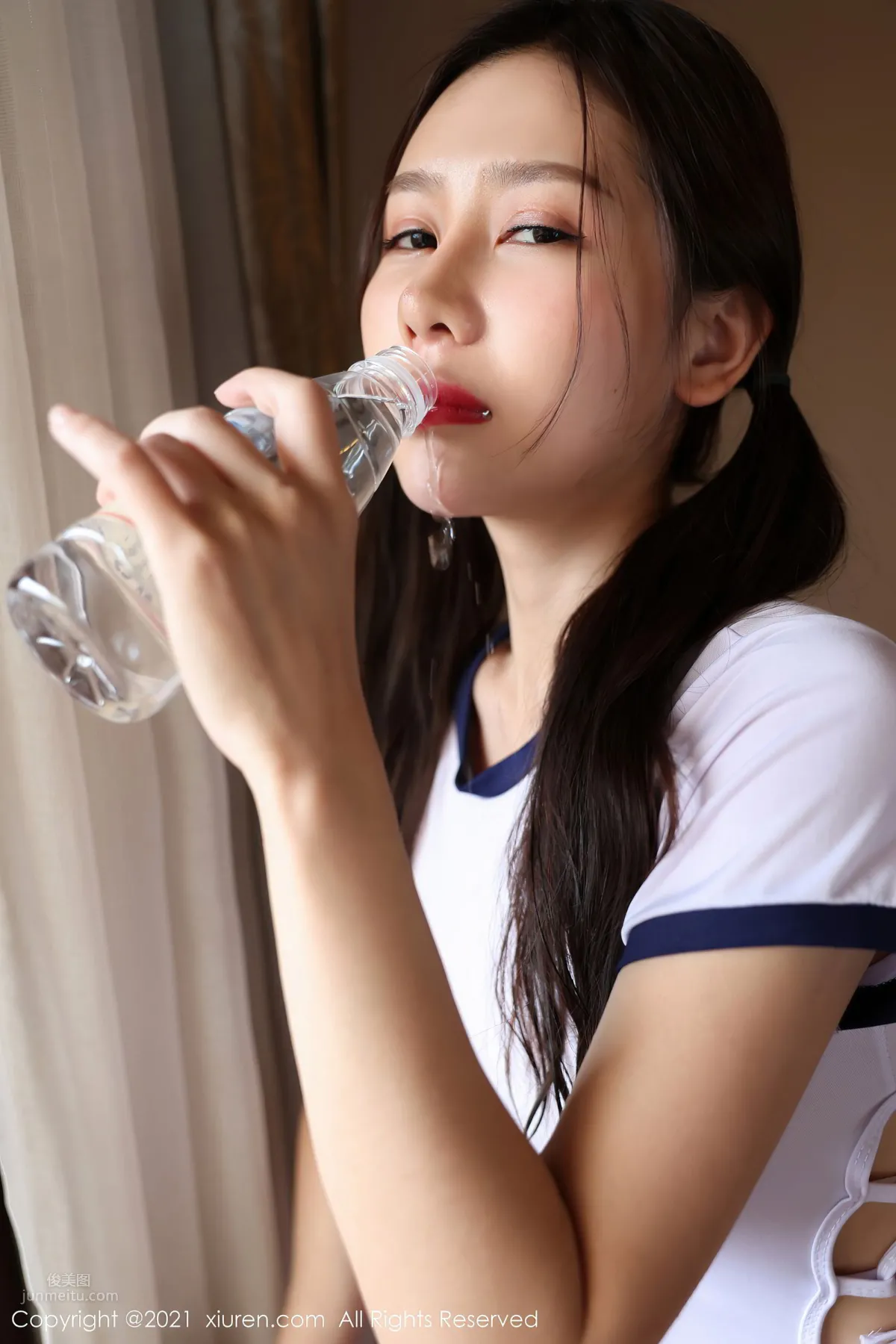 [XiuRen] 2021.03.15 VOL.3201 尹甜甜_2