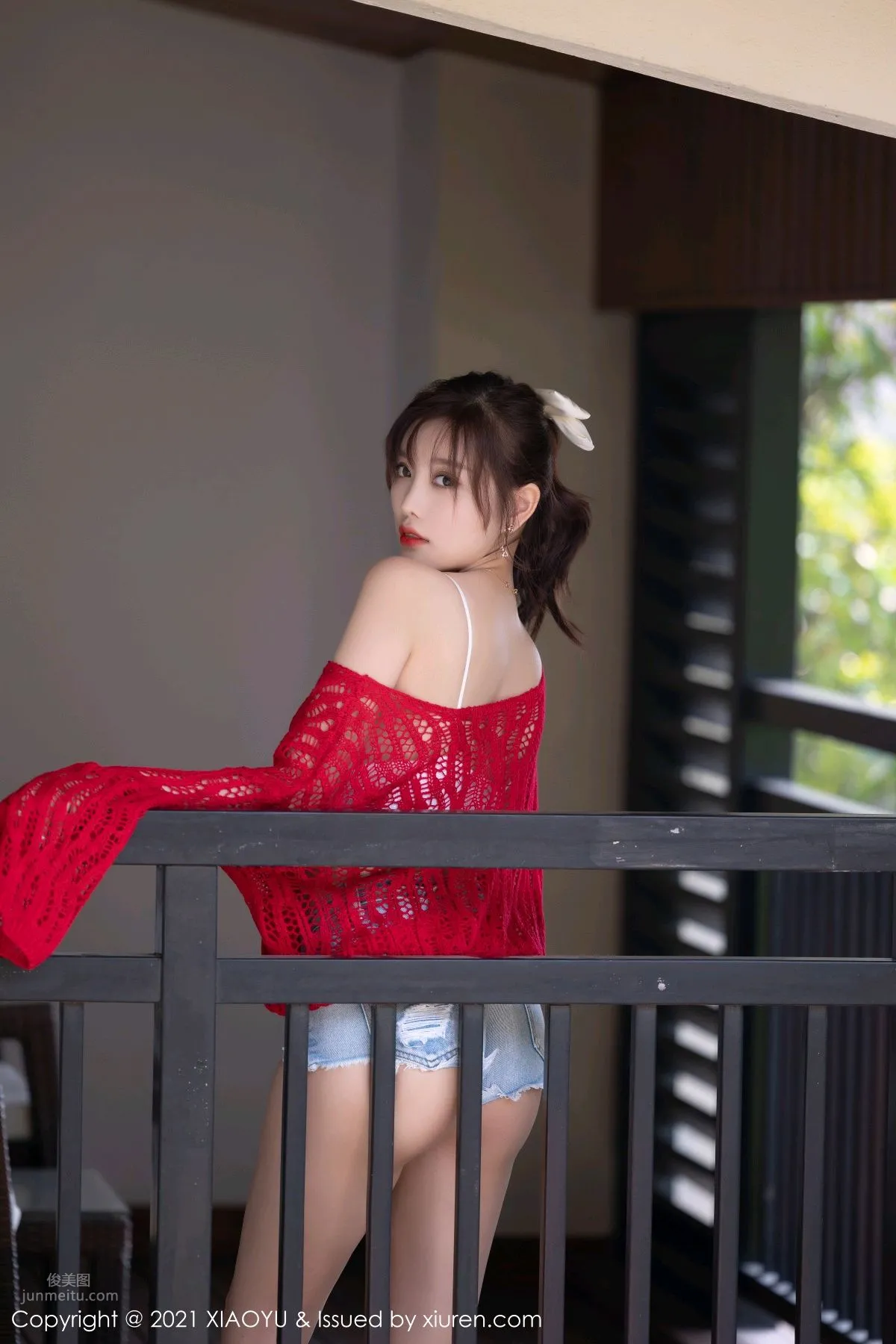 [XIAOYU] 2021.04.30 VOL.520 杨晨晨Yome_8