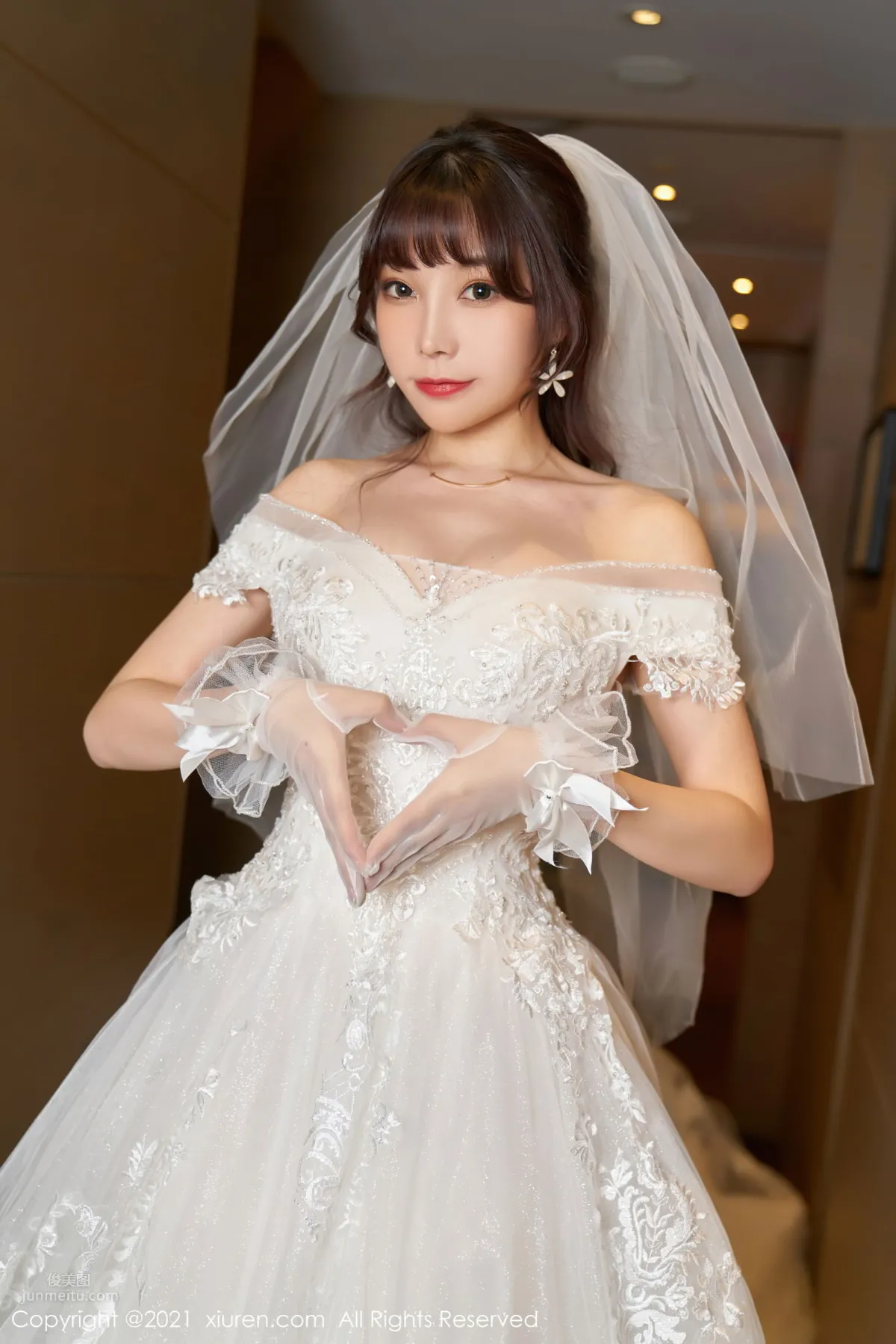 [XiuRen] 2021.03.26 VOL.3248 芝芝Booty 17