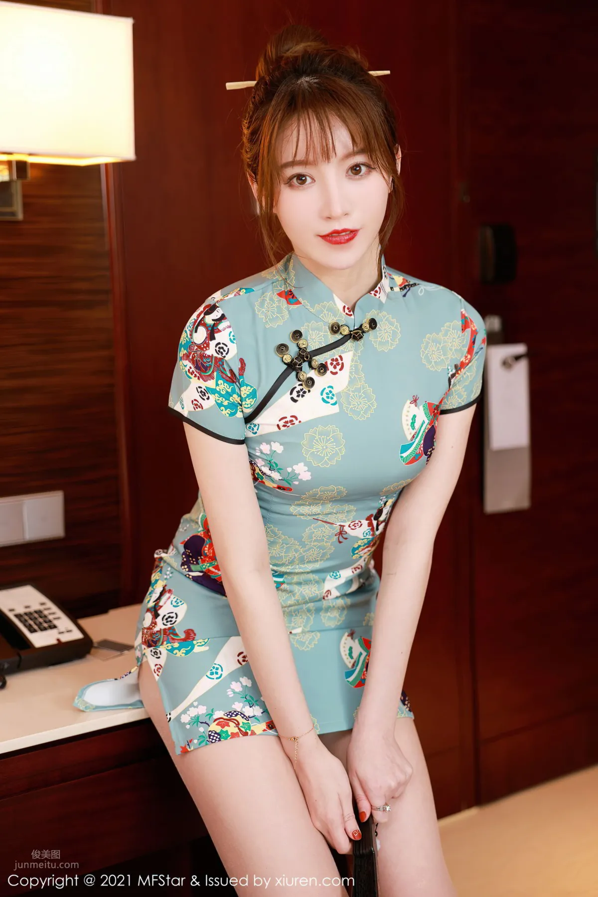 [MFStar] 2021.03.19 VOL.471 yoo優優 10