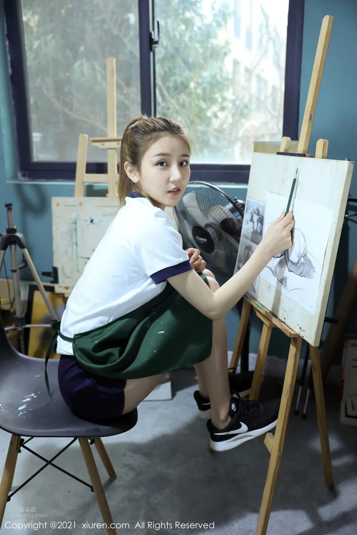 [XiuRen] 2021.03.22 No.3226 夏西CiCi 2