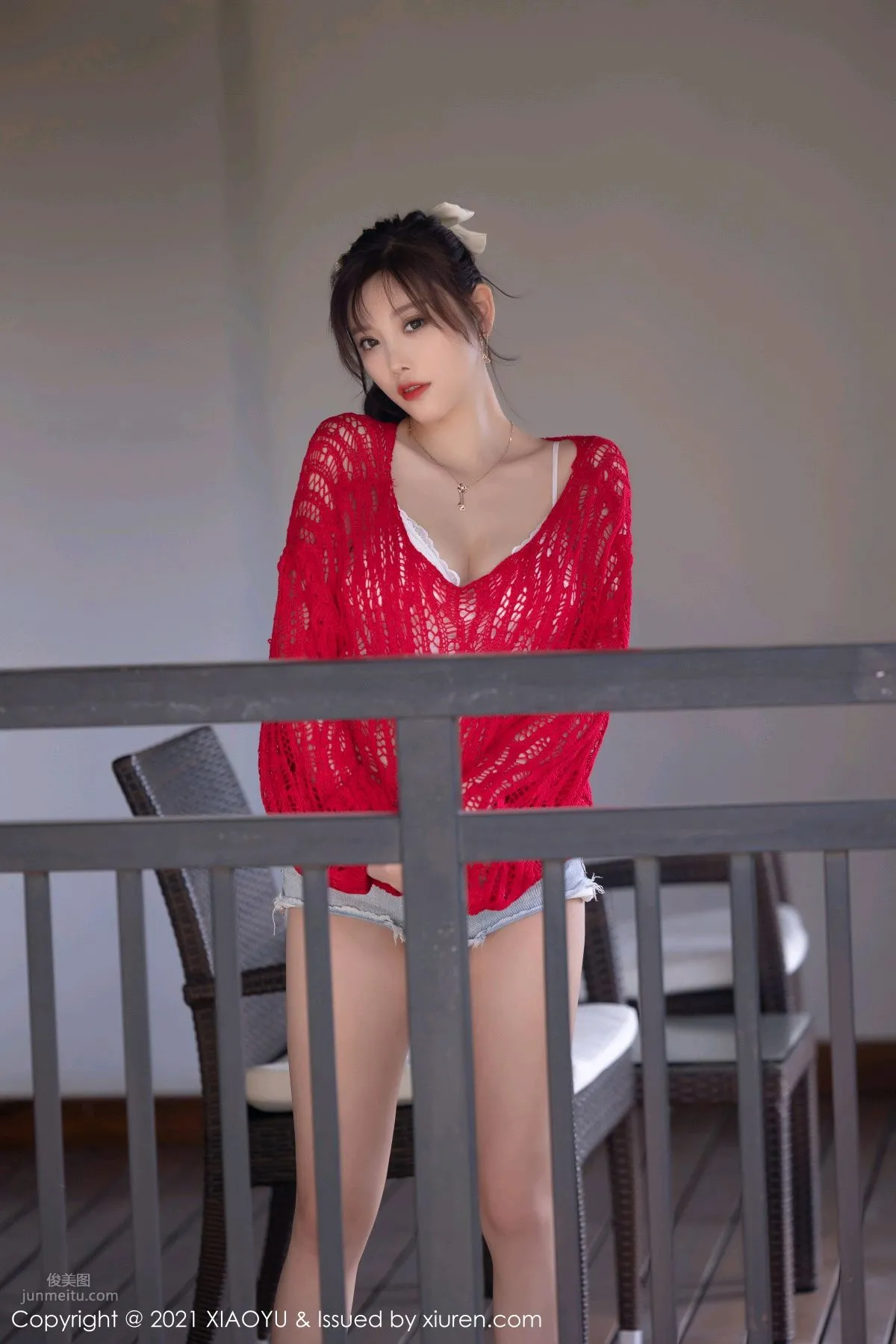 [XIAOYU] 2021.04.30 VOL.520 杨晨晨Yome_1
