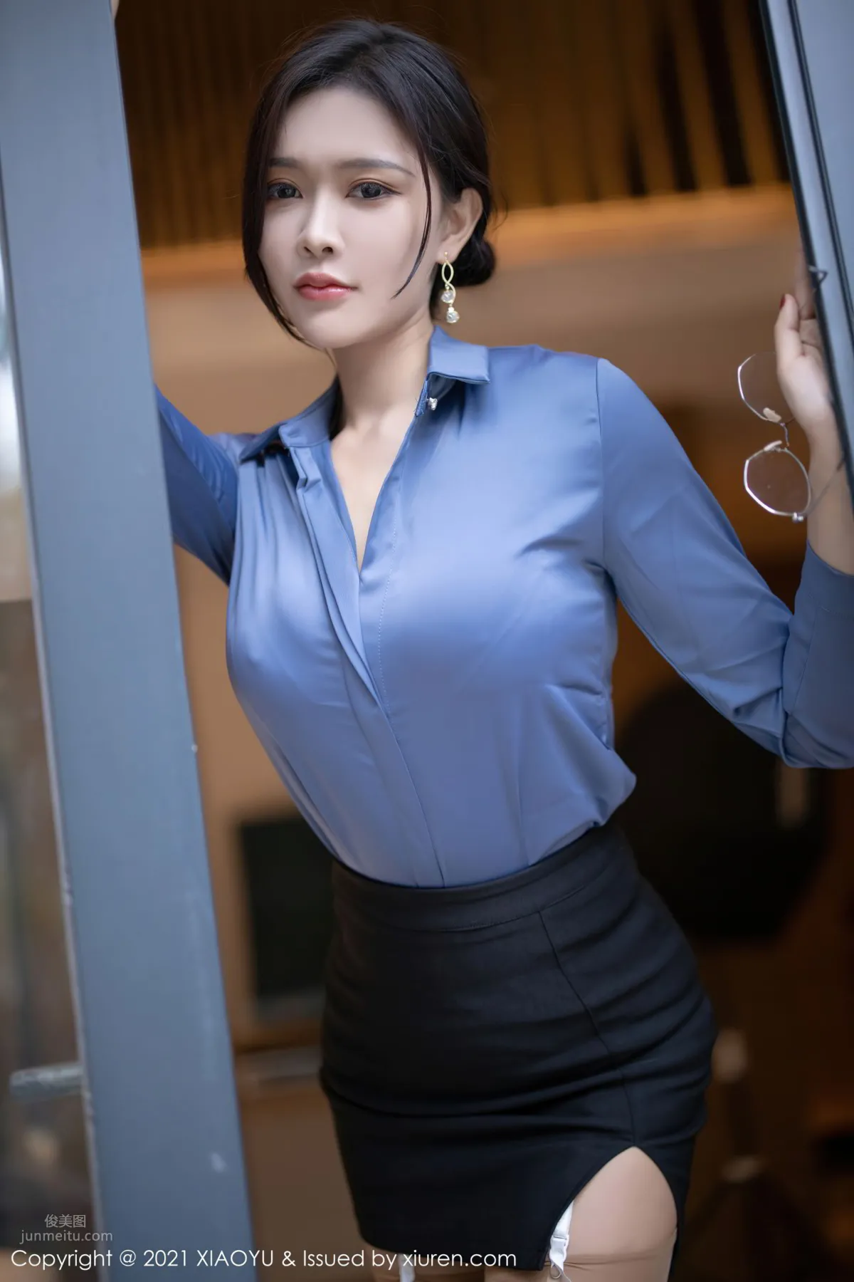 [XIAOYU] 2021.03.17 No.490 娜比 36