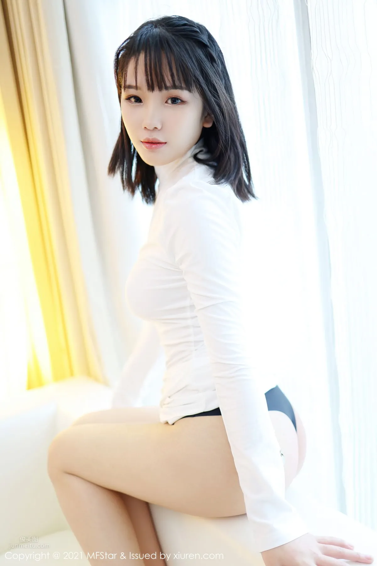 [MFStar] 2021.03.24 VOL.473 果果吖 23