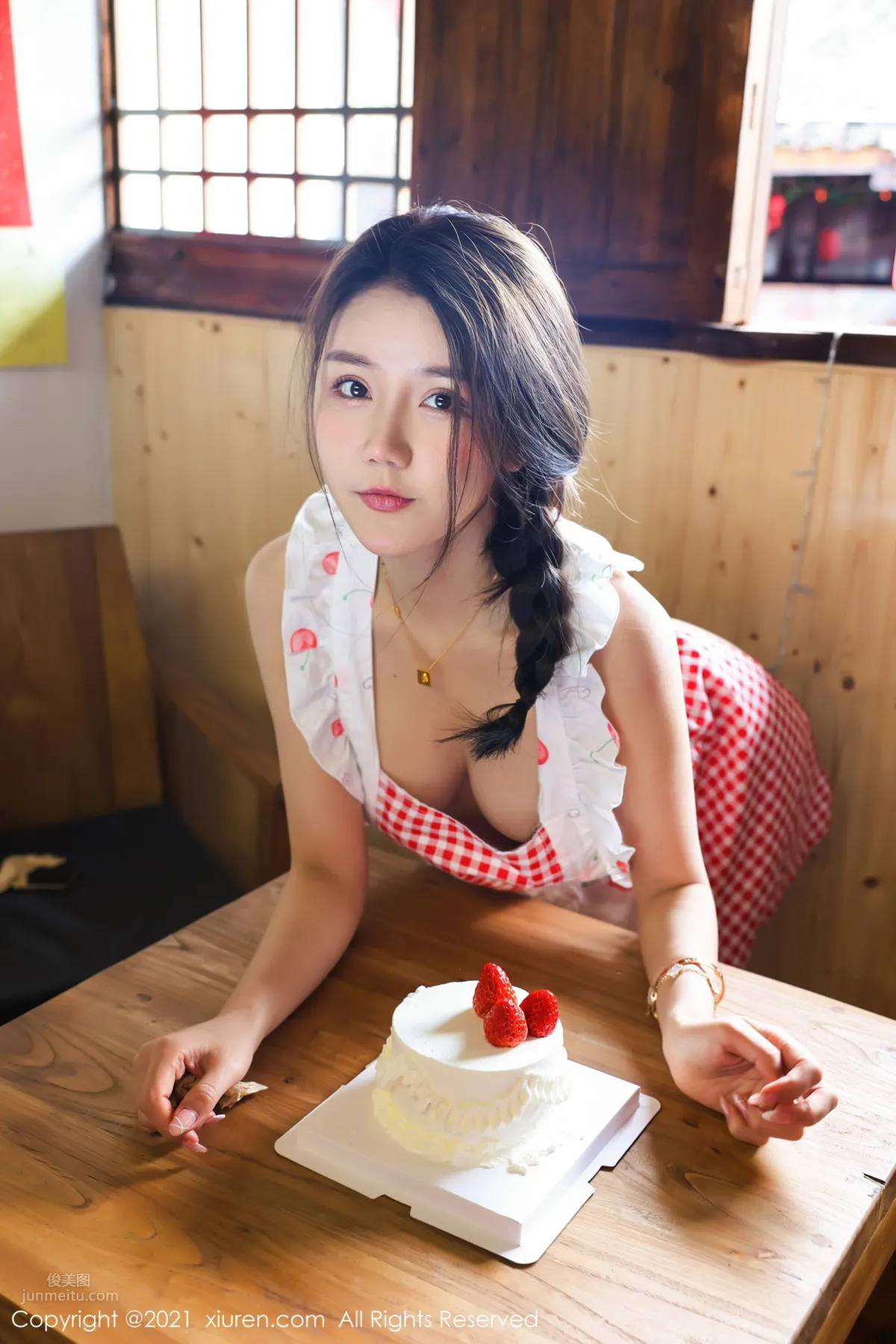 [XiuRen] 2021.03.25 VOL.3243 夏西CiCi 38