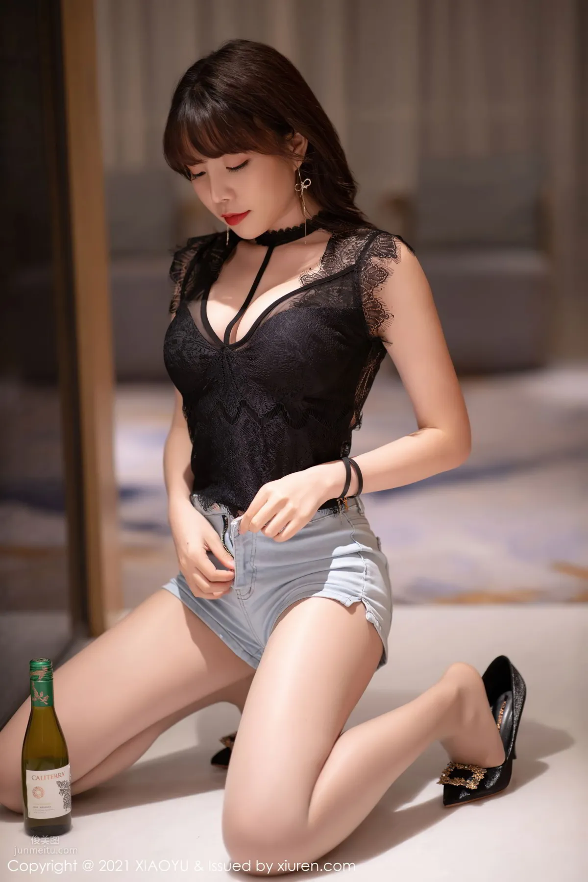 [XIAOYU] 2021.03.23 VOL.494 芝芝Booty 31