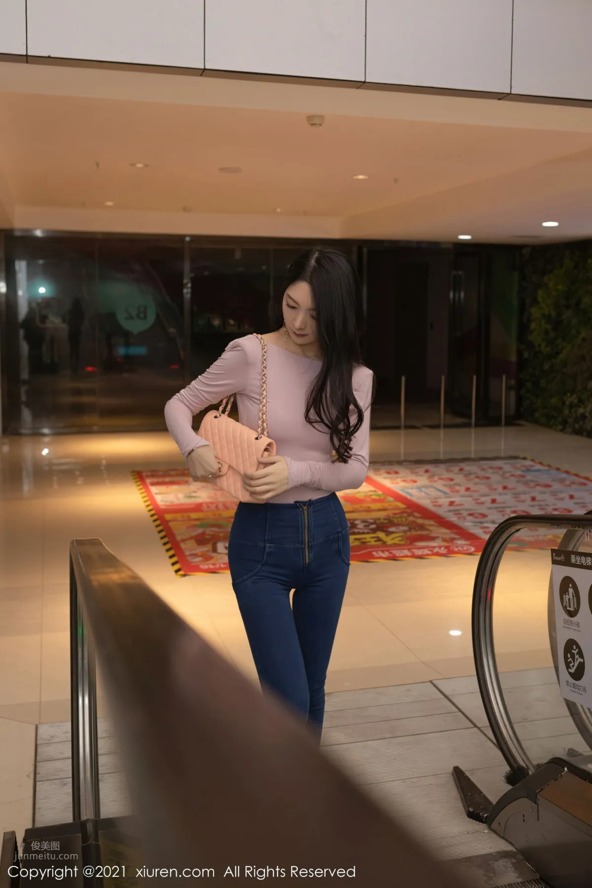 [XiuRen] 2021.03.22 VOL.3227 Angela小熱巴 21