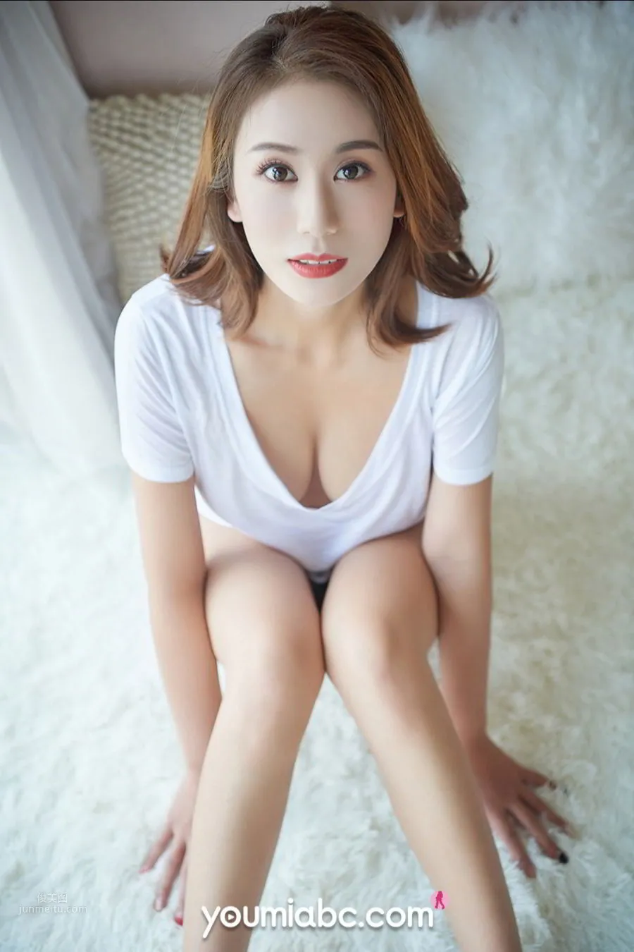 [YouMi尤蜜] 2021.02.16 李芯儿_6