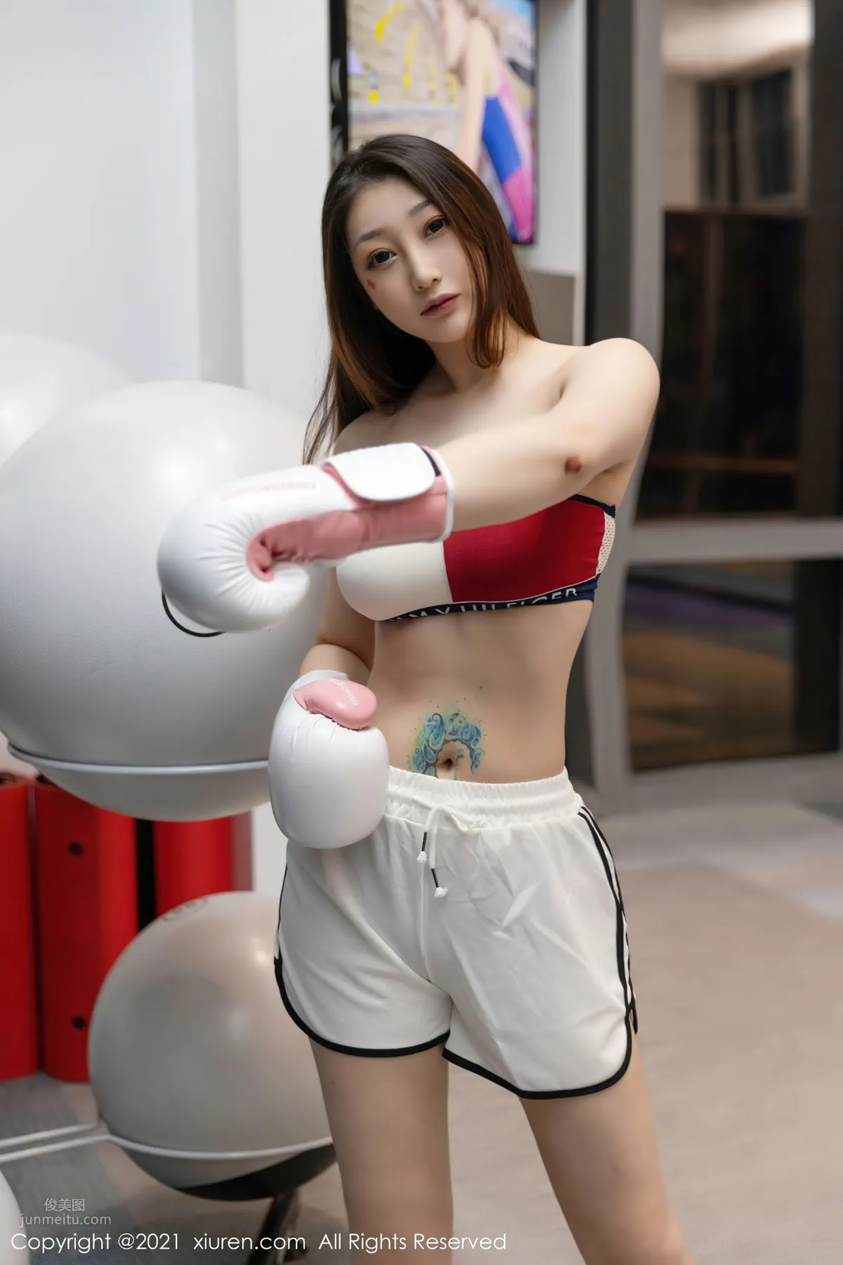 [XiuRen] 2021.03.29 VOL.3252 Daji Toxic photo 4