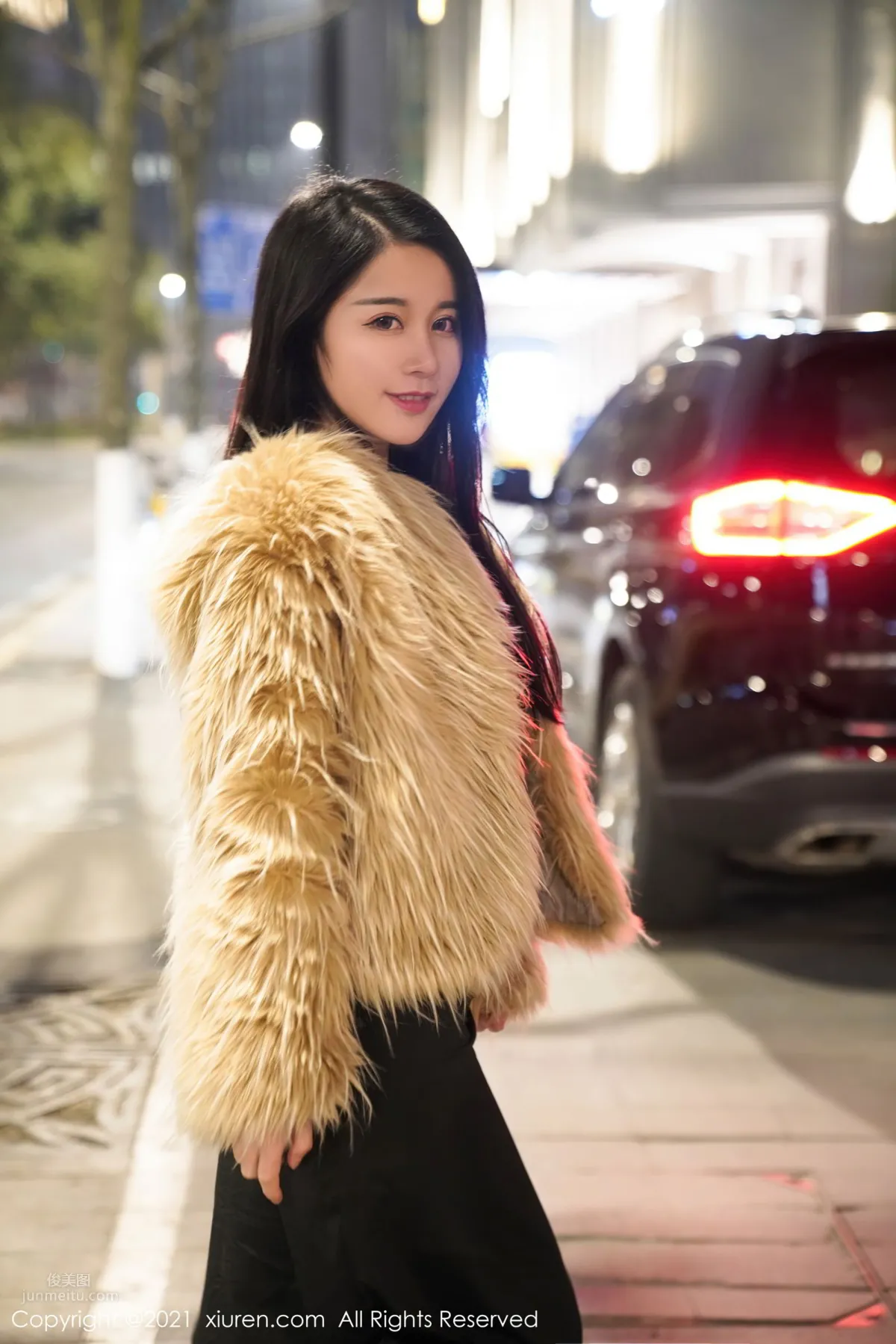[XiuRen] 2021.03.19 VOL.3222 美七Mia 50