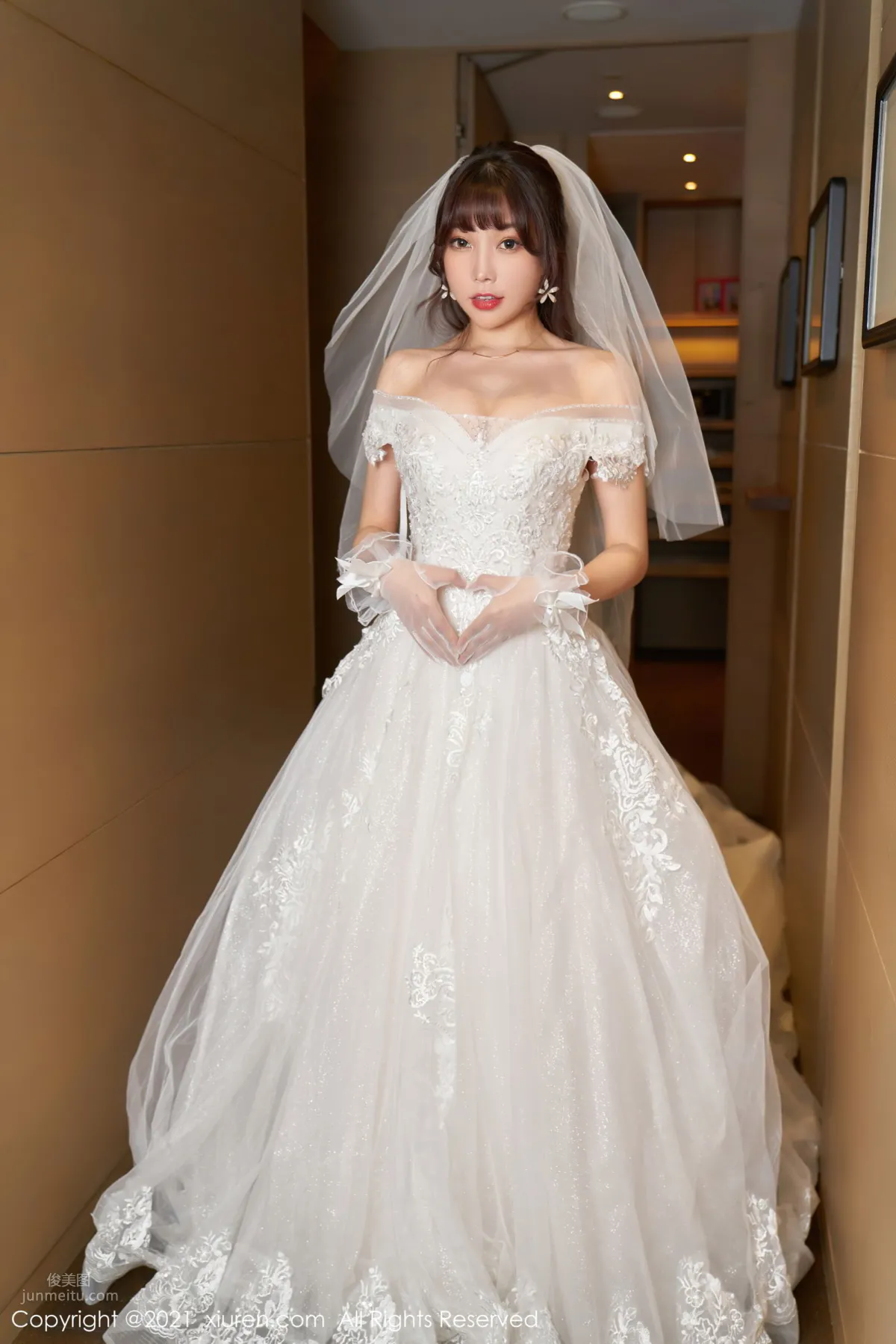 [XiuRen] 2021.03.26 VOL.3248 芝芝Booty 19
