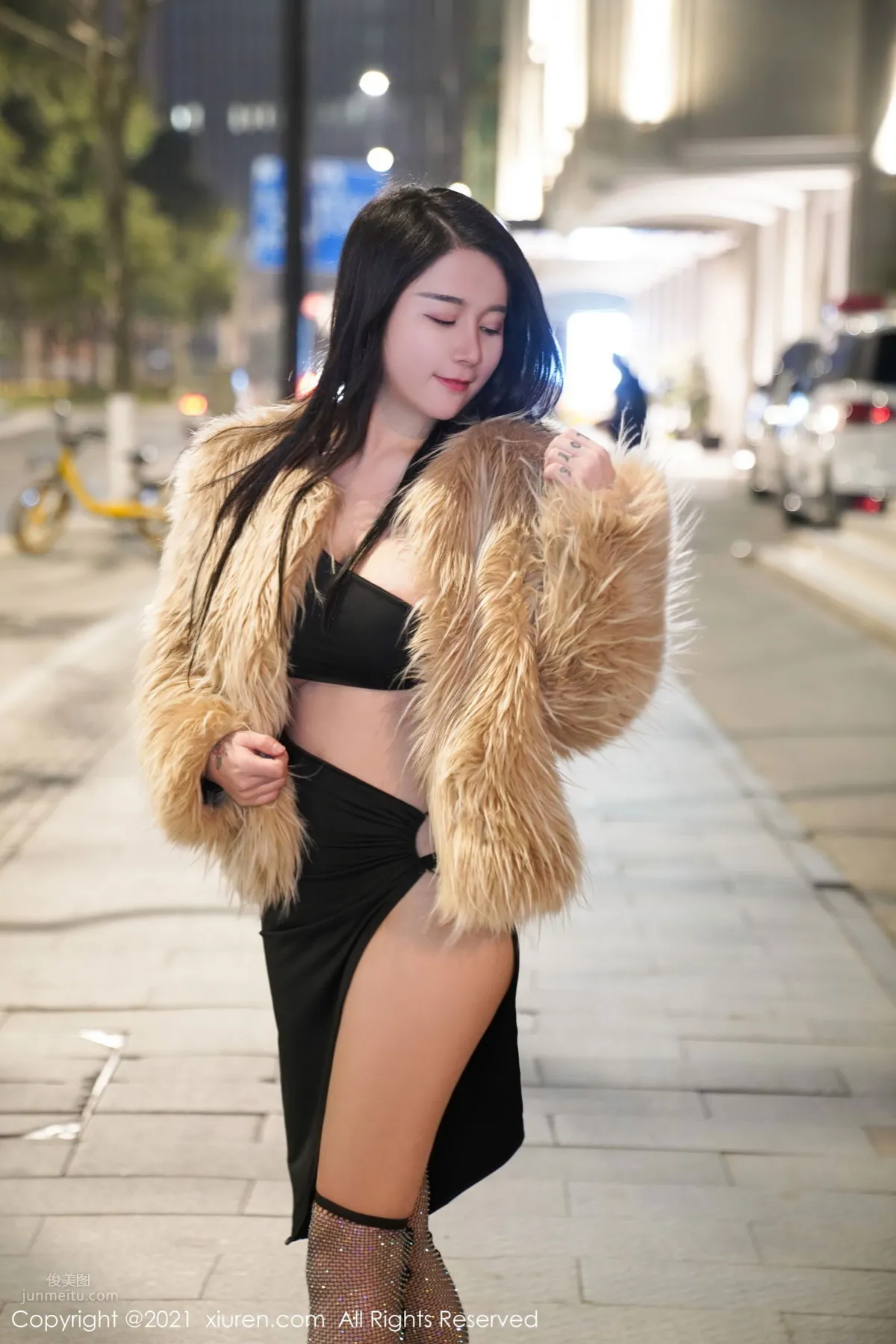 [XiuRen] 2021.03.19 VOL.3222 美七Mia 44