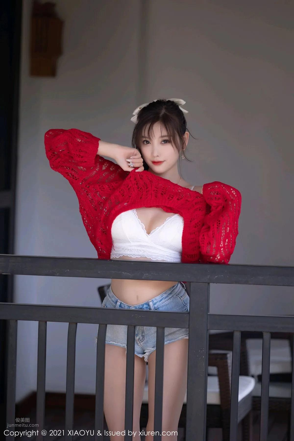 [XIAOYU] 2021.04.30 VOL.520 杨晨晨Yome_5