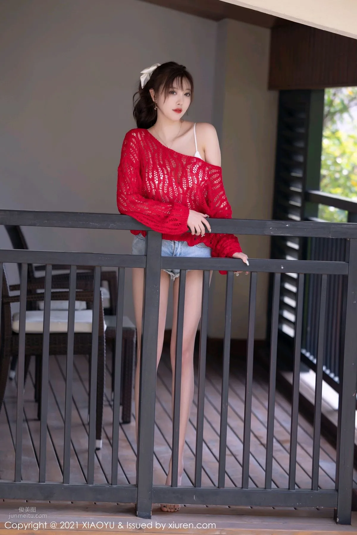 [XIAOYU] 2021.04.30 VOL.520 杨晨晨Yome_7